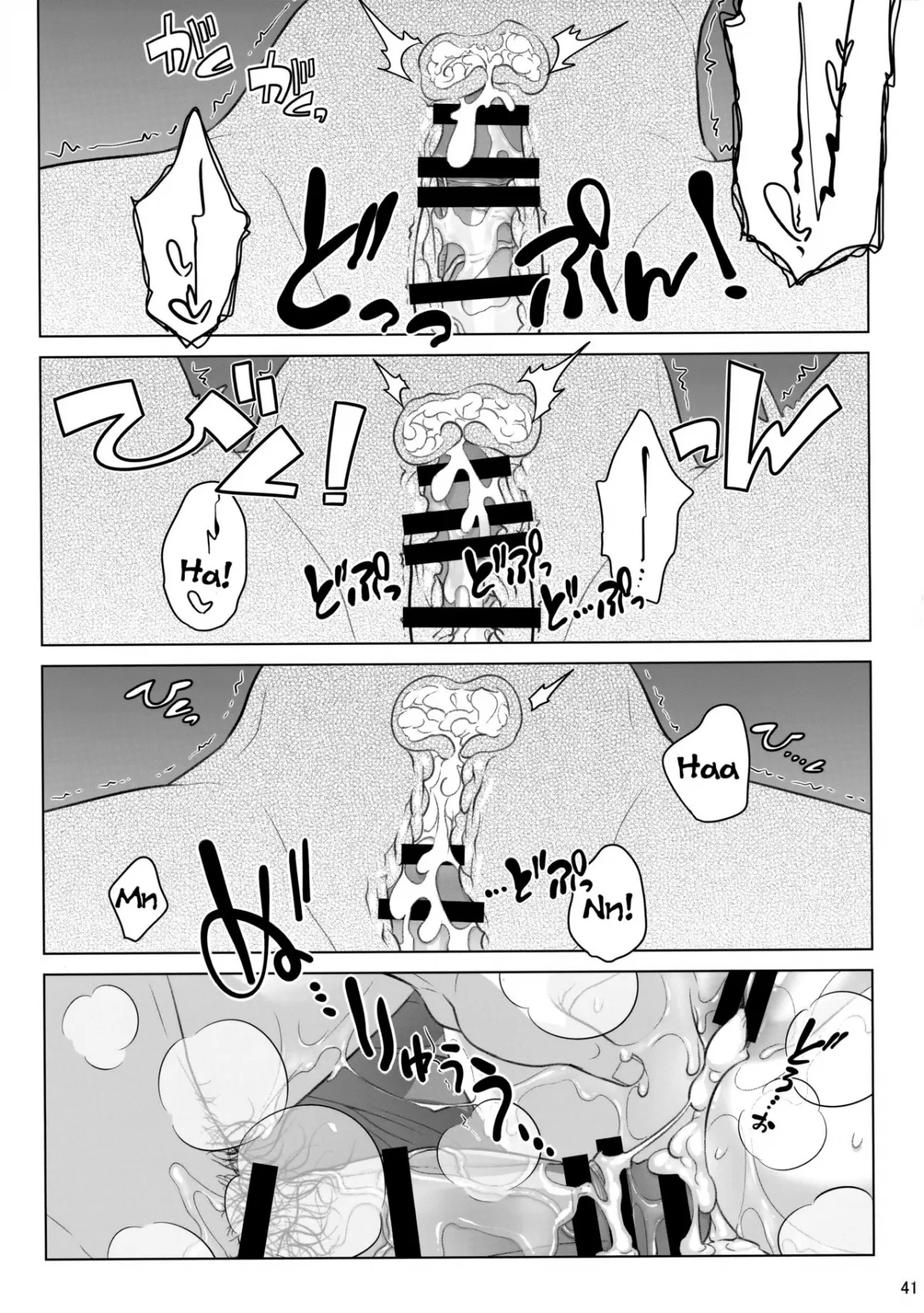 HentaiVN.net - Ảnh 40 - Hãy ở bên em - Chap 2
