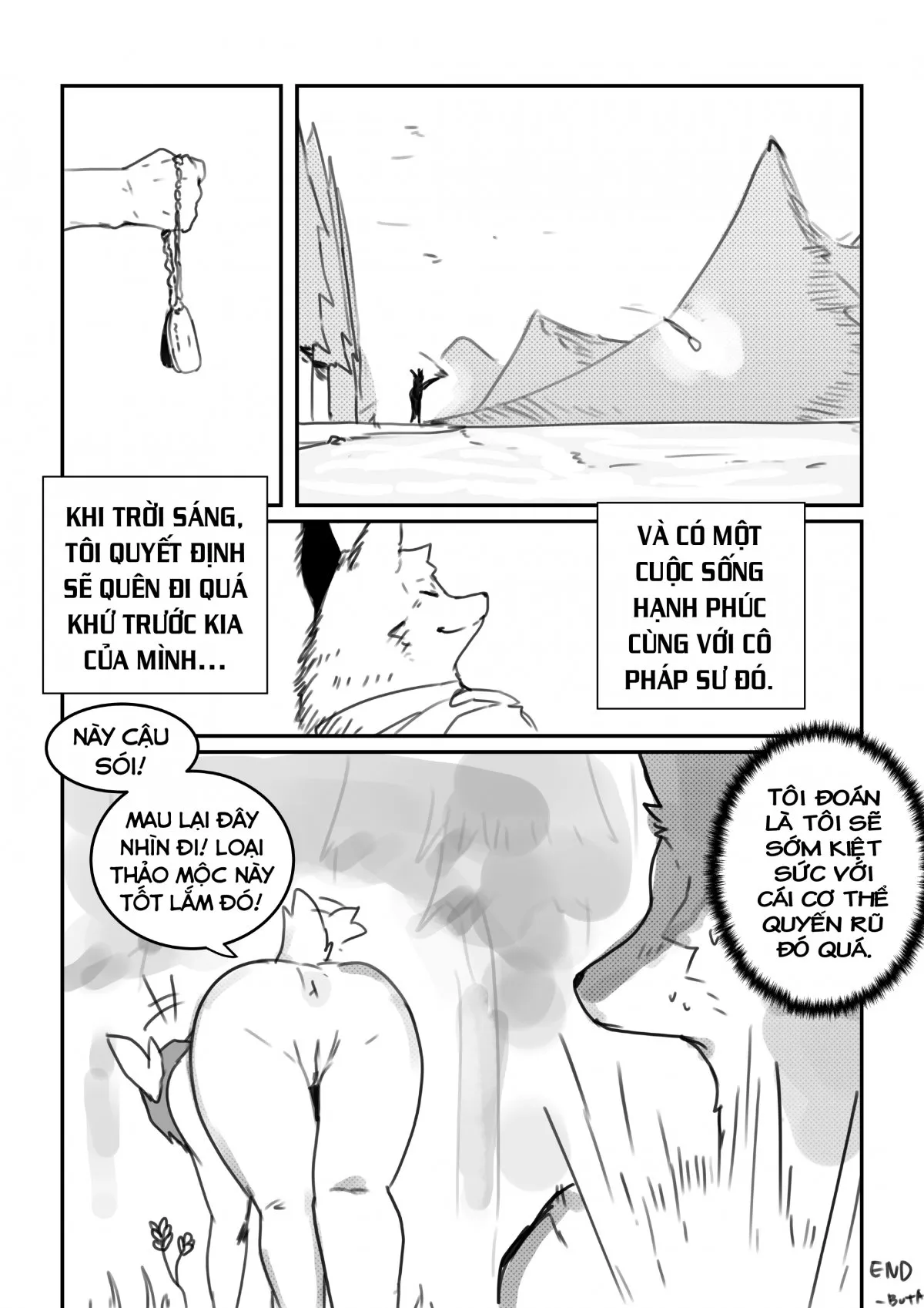 HentaiVN.net - Ảnh 19 - Lucky strike - Chap 1