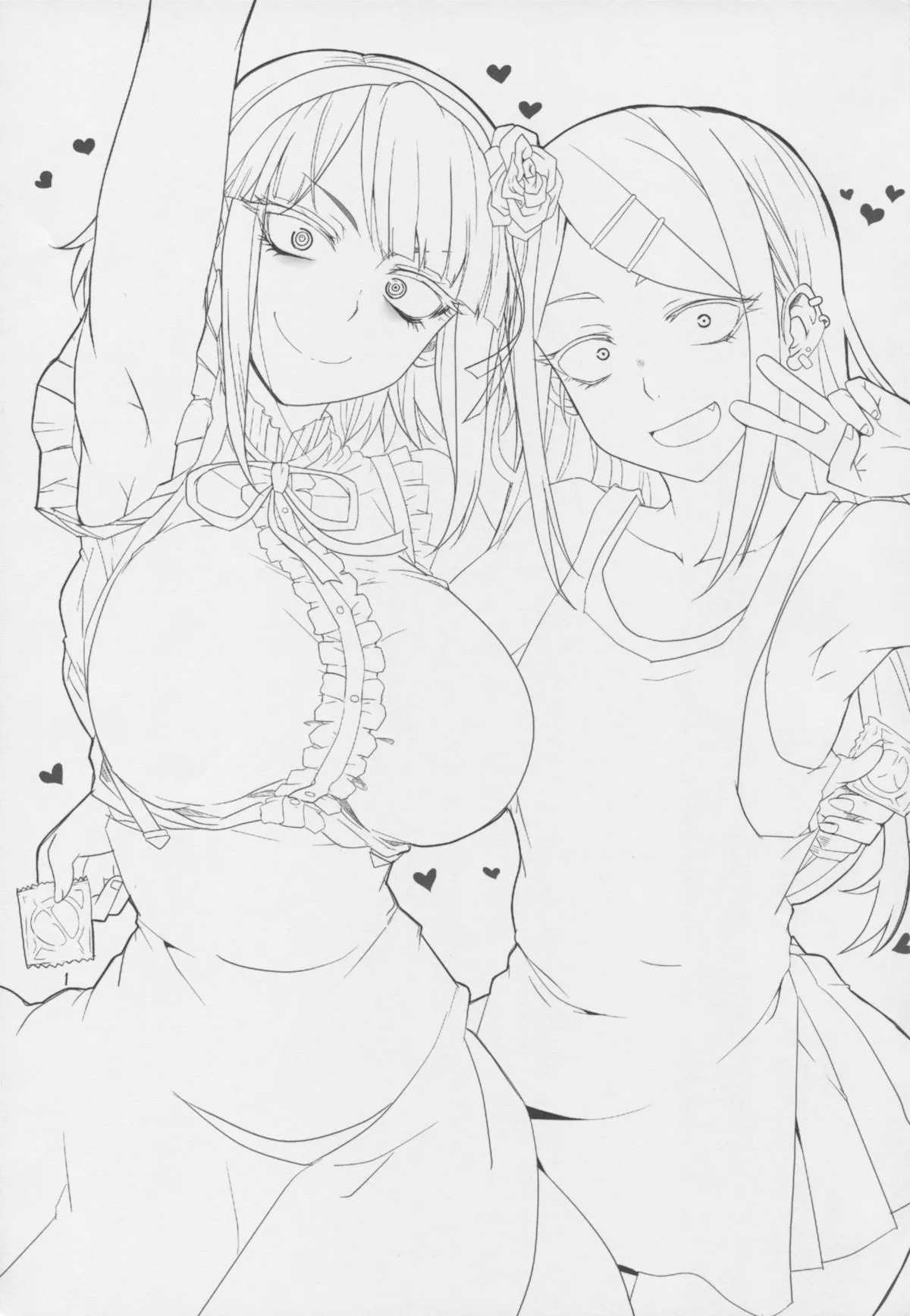 HentaiVN.net - Ảnh 5 - Dagashi Chichi [Dagashi Chichi] - Chap 3