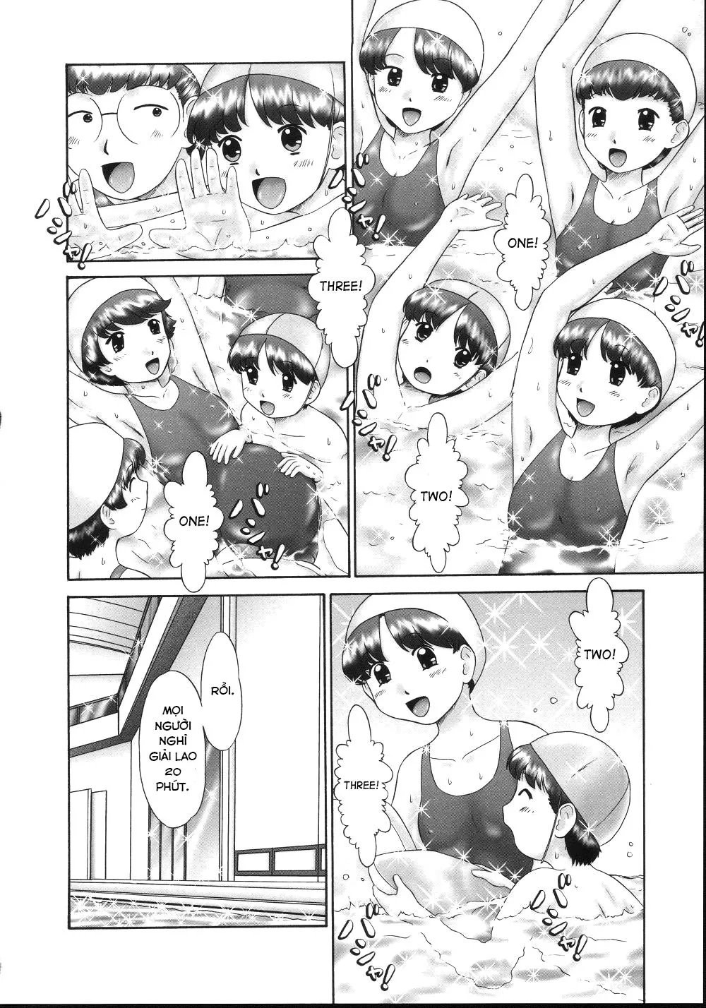 HentaiVN.net - Ảnh 7 - The Baby Needs To Keep It A Secret - Chap 1