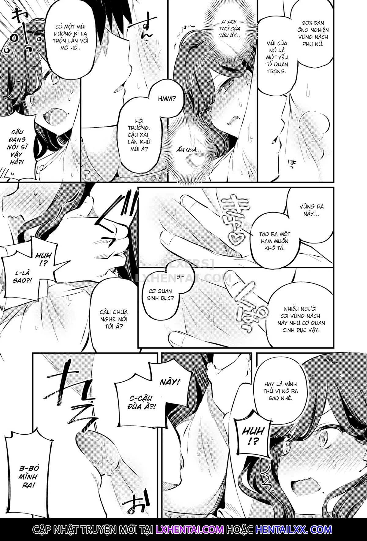 HentaiVN.net - Ảnh 11 - Where Does Your Fetish Come From? [Comic Shitsurakuten 2020-10] - Chap 1