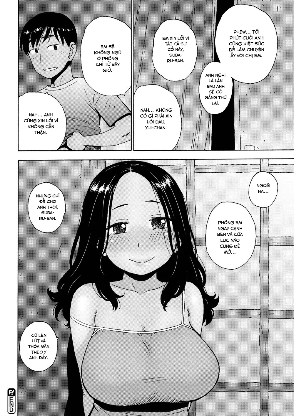 HentaiVN.net - Ảnh 12 - Nightcrawling - Chap 1