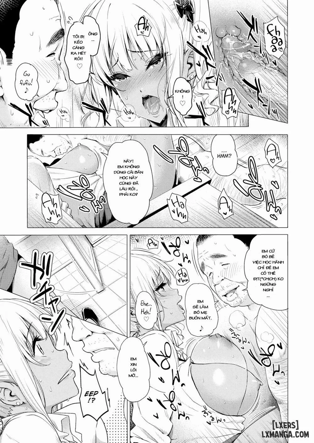 HentaiVN.net - Ảnh 15 - Precocious Chocolate - Chap 1