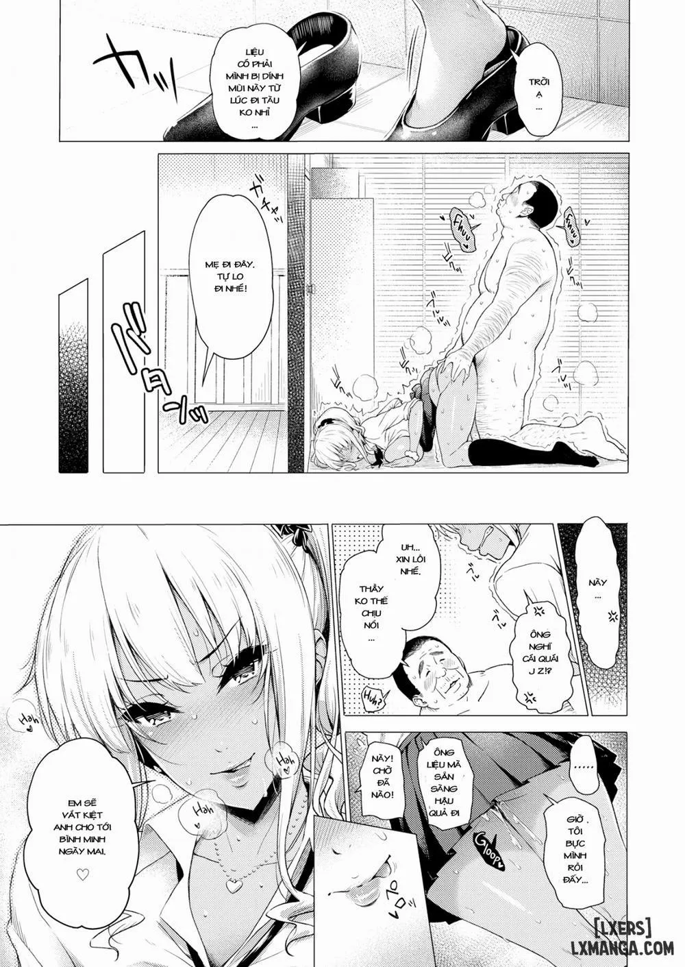 HentaiVN.net - Ảnh 21 - Precocious Chocolate - Chap 1