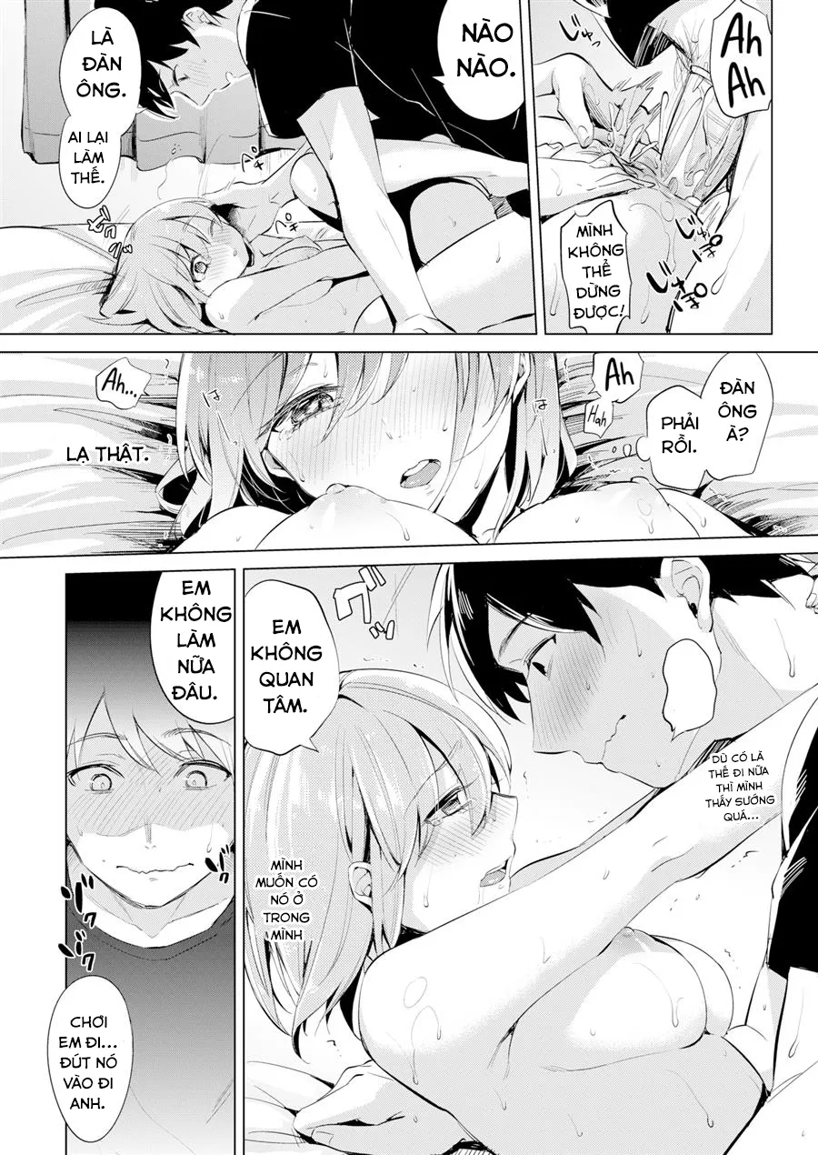 HentaiVN.net - Ảnh 14 - Role Play - Chap 1