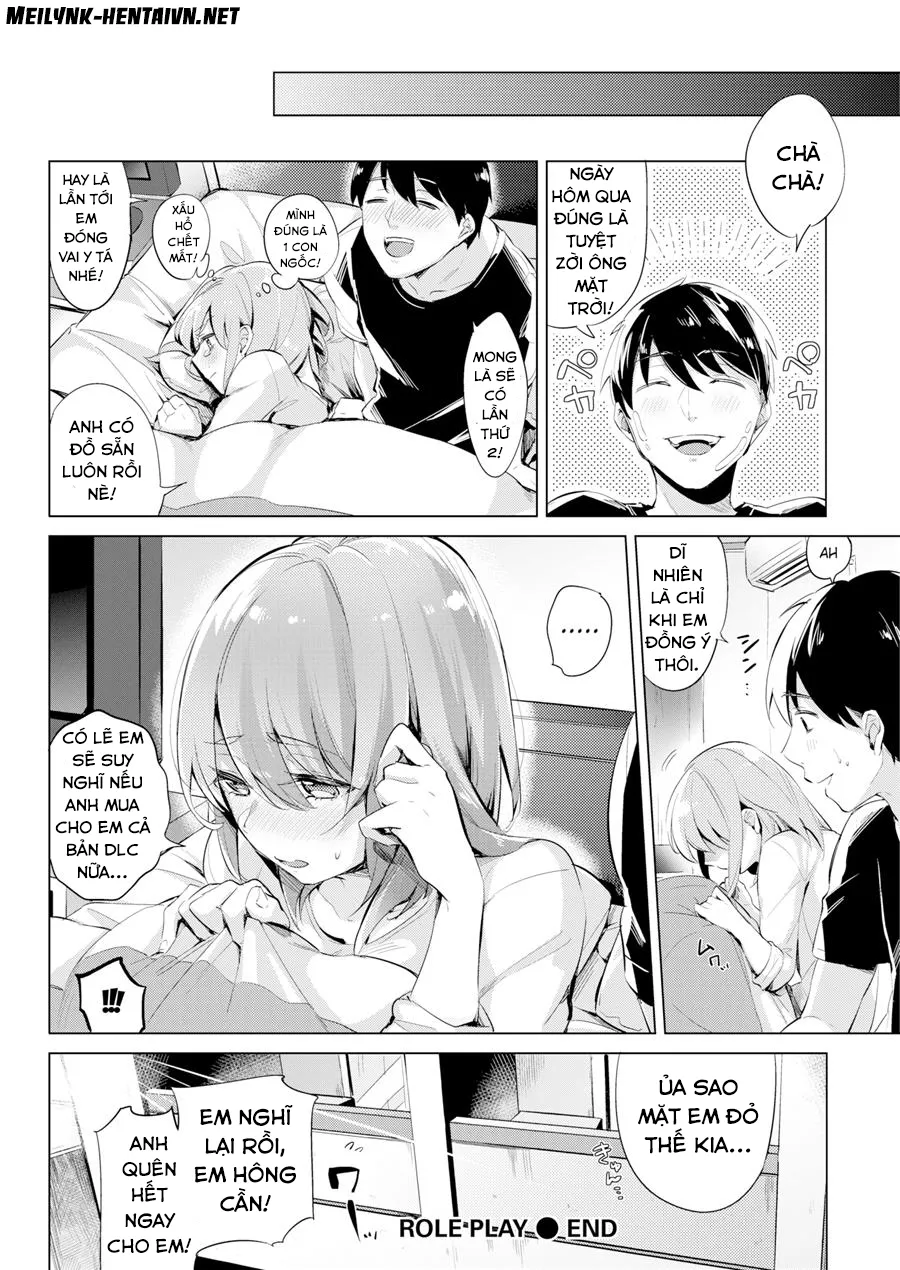 HentaiVN.net - Ảnh 21 - Role Play - Chap 1