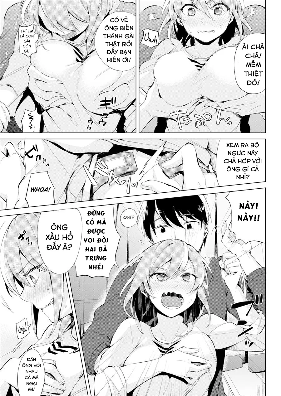 HentaiVN.net - Ảnh 6 - Role Play - Chap 1