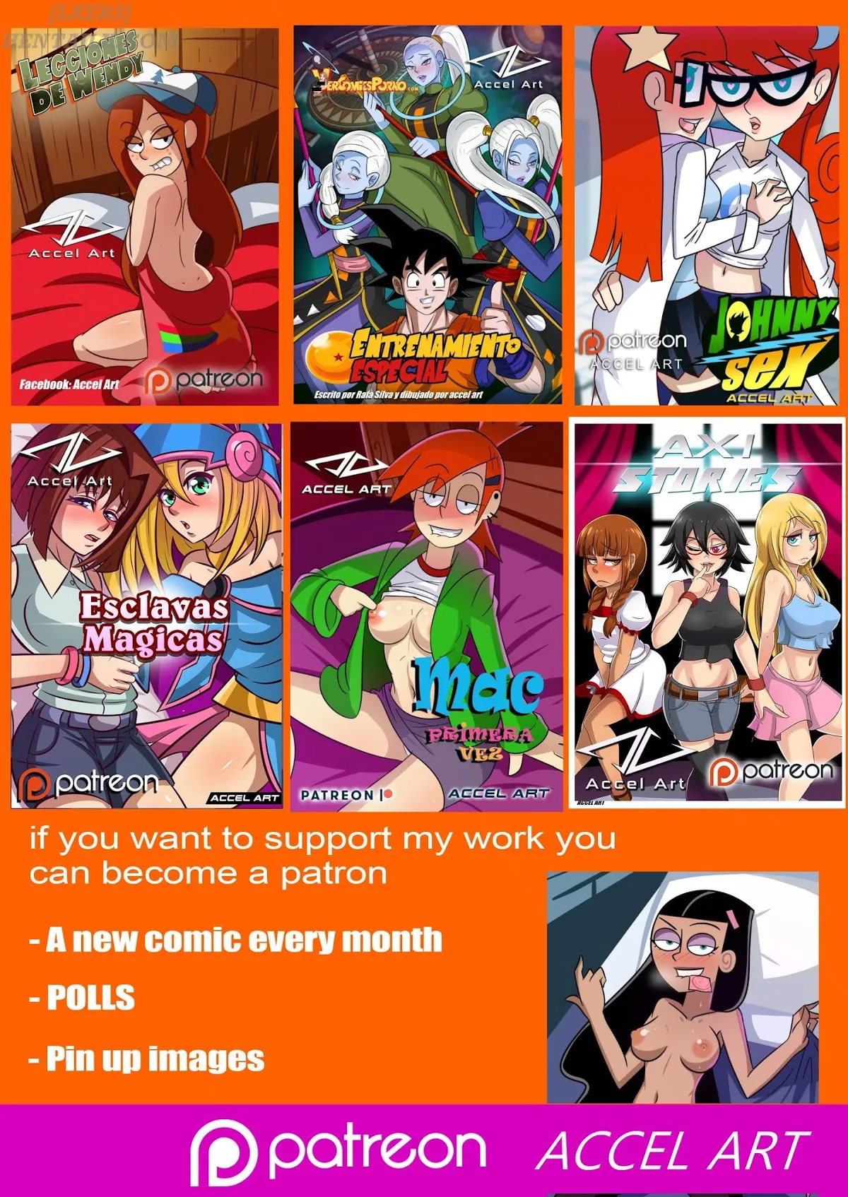HentaiVN.net - Ảnh 26 - Axi Stories - The Exchange Student [Axi Stories The Exchange Student] - Chap 1