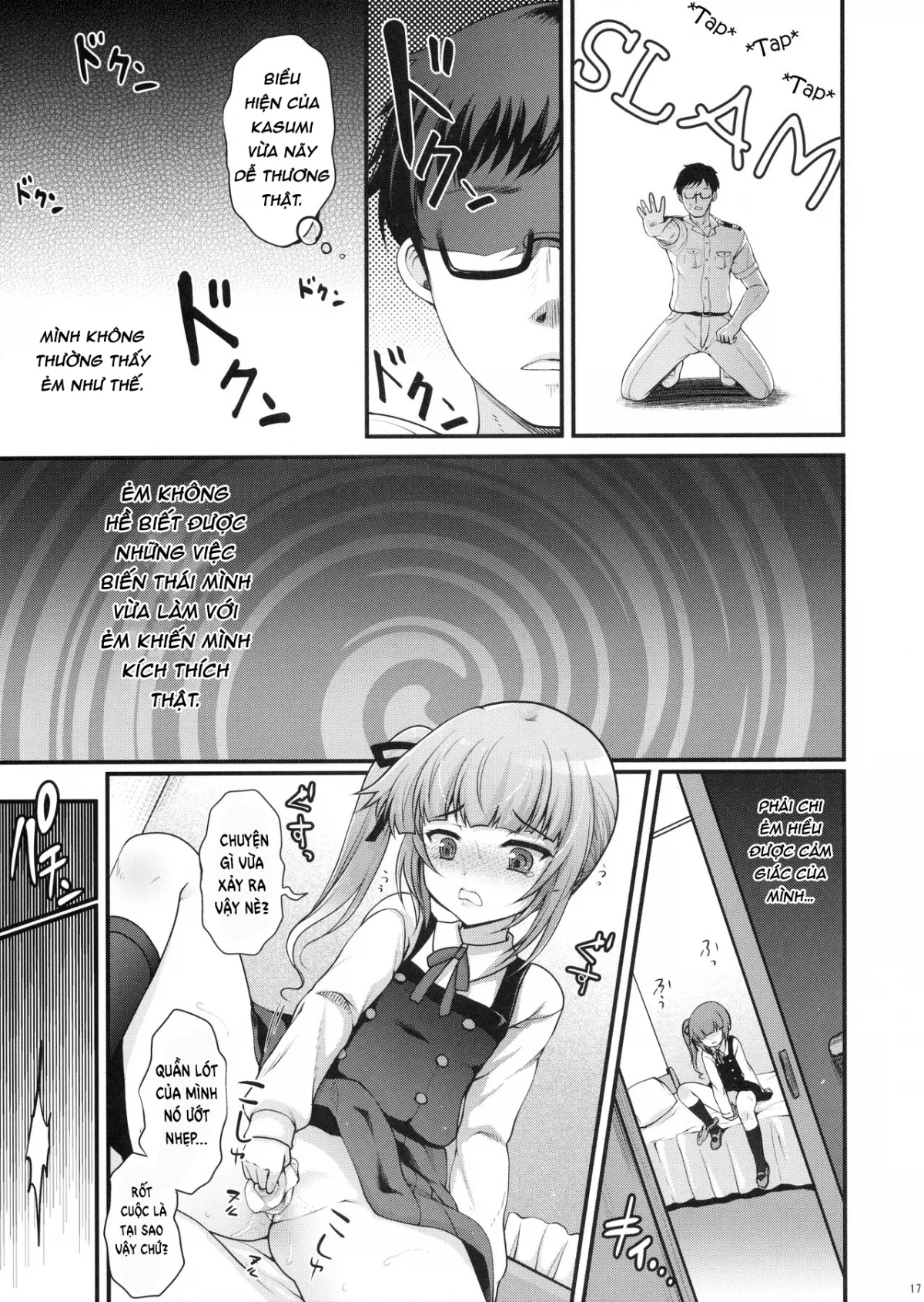 HentaiVN.net - Ảnh 16 - Love Trip (Kantai Collection -KanColle-) - Chap 1
