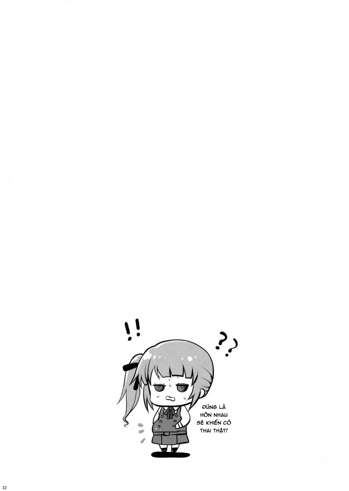 HentaiVN.net - Ảnh 31 - Love Trip (Kantai Collection -KanColle-) - Chap 1