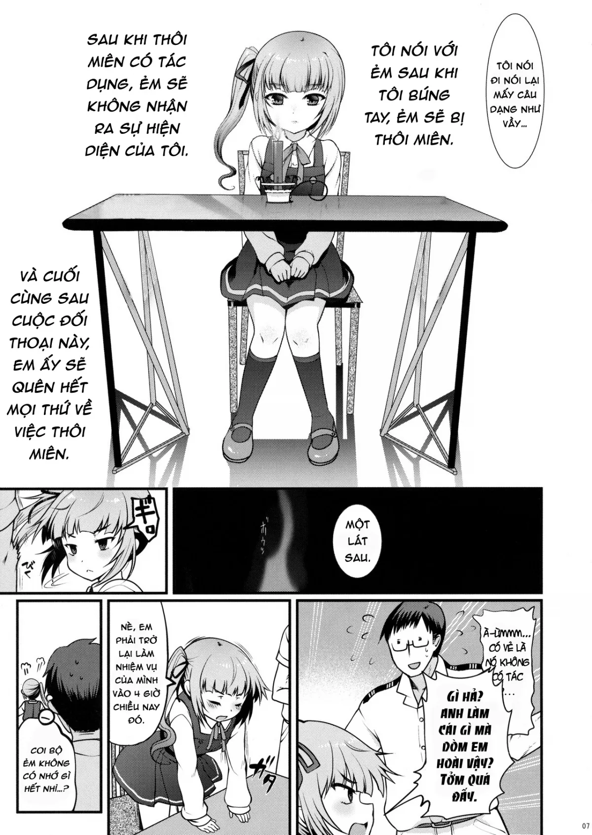 HentaiVN.net - Ảnh 6 - Love Trip (Kantai Collection -KanColle-) - Chap 1