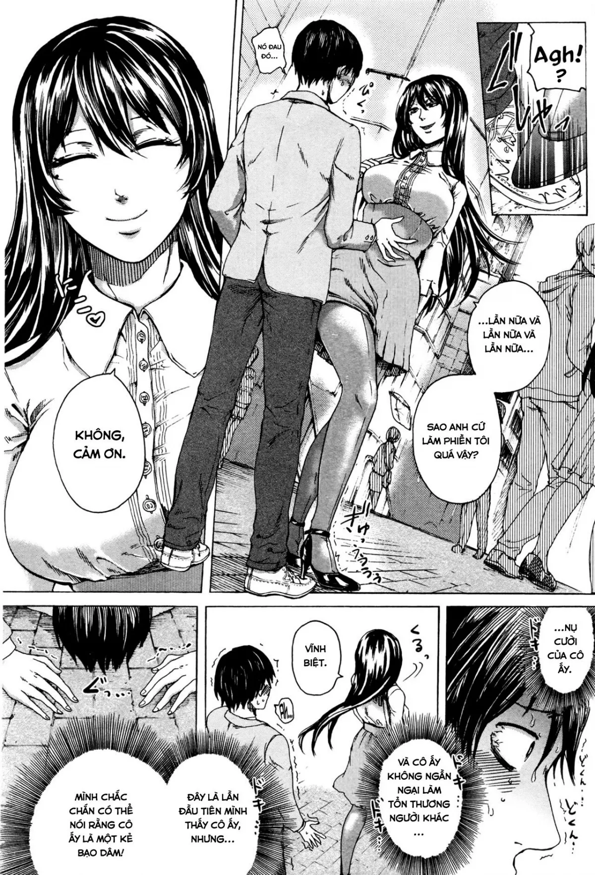 HentaiVN.net - Ảnh 3 - Dame moto Shigan Inu [I wanna be your dog (COMIC Shingeki 2016-07) , ダメもと志願犬 (COMIC 真激 2016年7月号)] - Chap 1