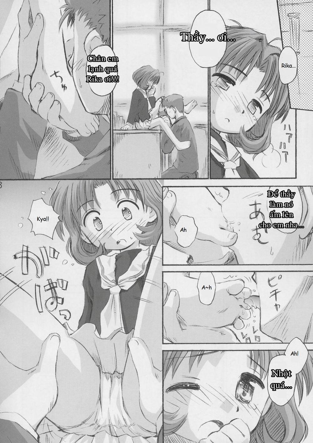 HentaiVN.net - Ảnh 5 - Cherry Season 2 (Cardcaptor Sakura) [Thầy ơi, em yêu anh!!] - Chap 1