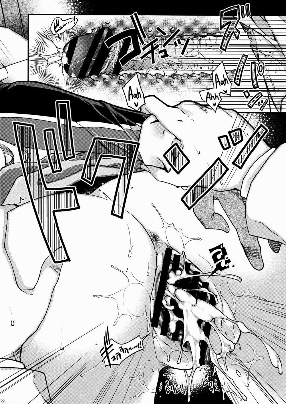 HentaiVN.net - Ảnh 21 - Admiral! Omake Paper (Kantai Collection) [Admiral!!! + Omake Paper] - Chap 1