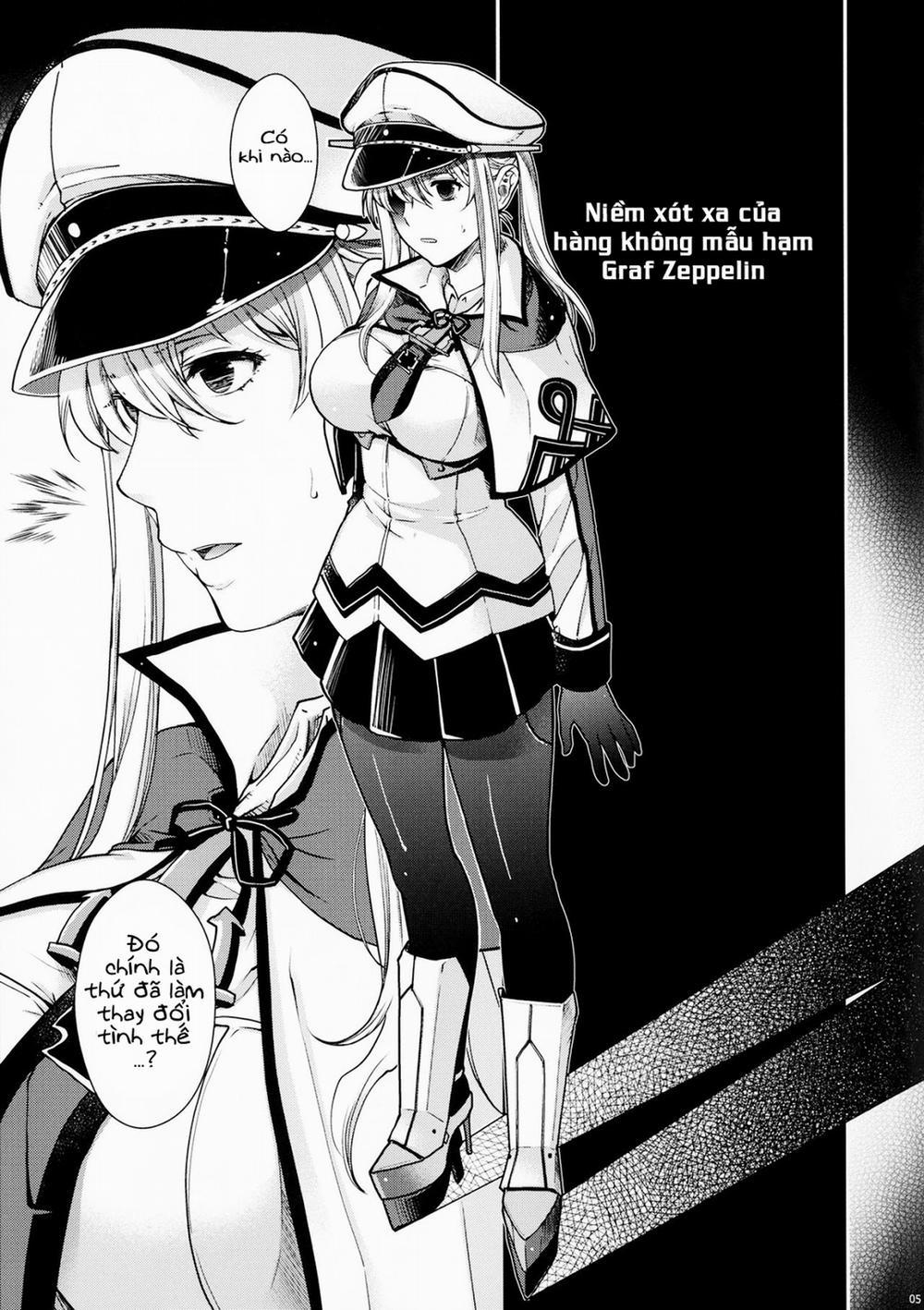 HentaiVN.net - Ảnh 4 - Admiral! Omake Paper (Kantai Collection) [Admiral!!! + Omake Paper] - Chap 1