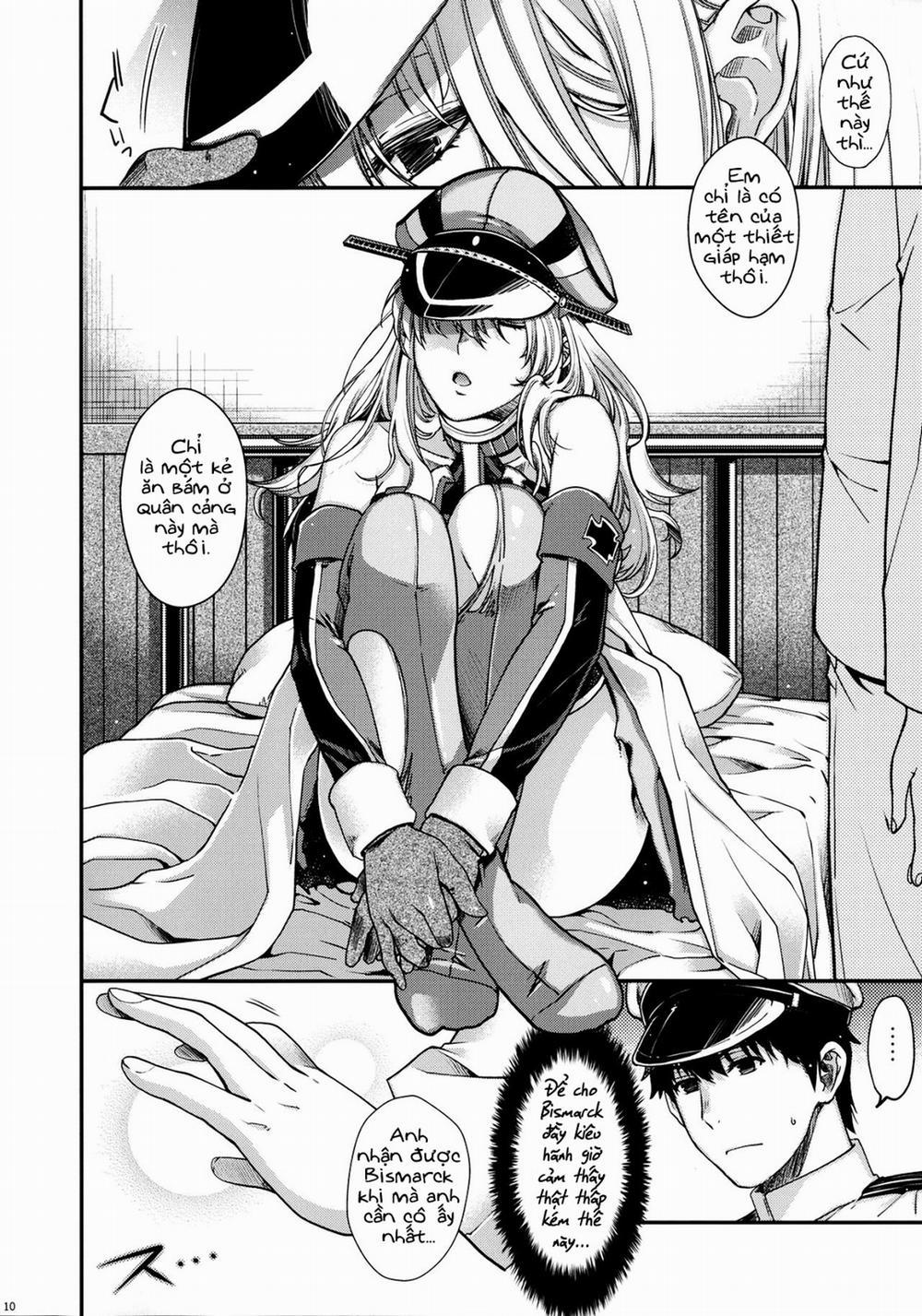 HentaiVN.net - Ảnh 9 - Admiral! Omake Paper (Kantai Collection) [Admiral!!! + Omake Paper] - Chap 1