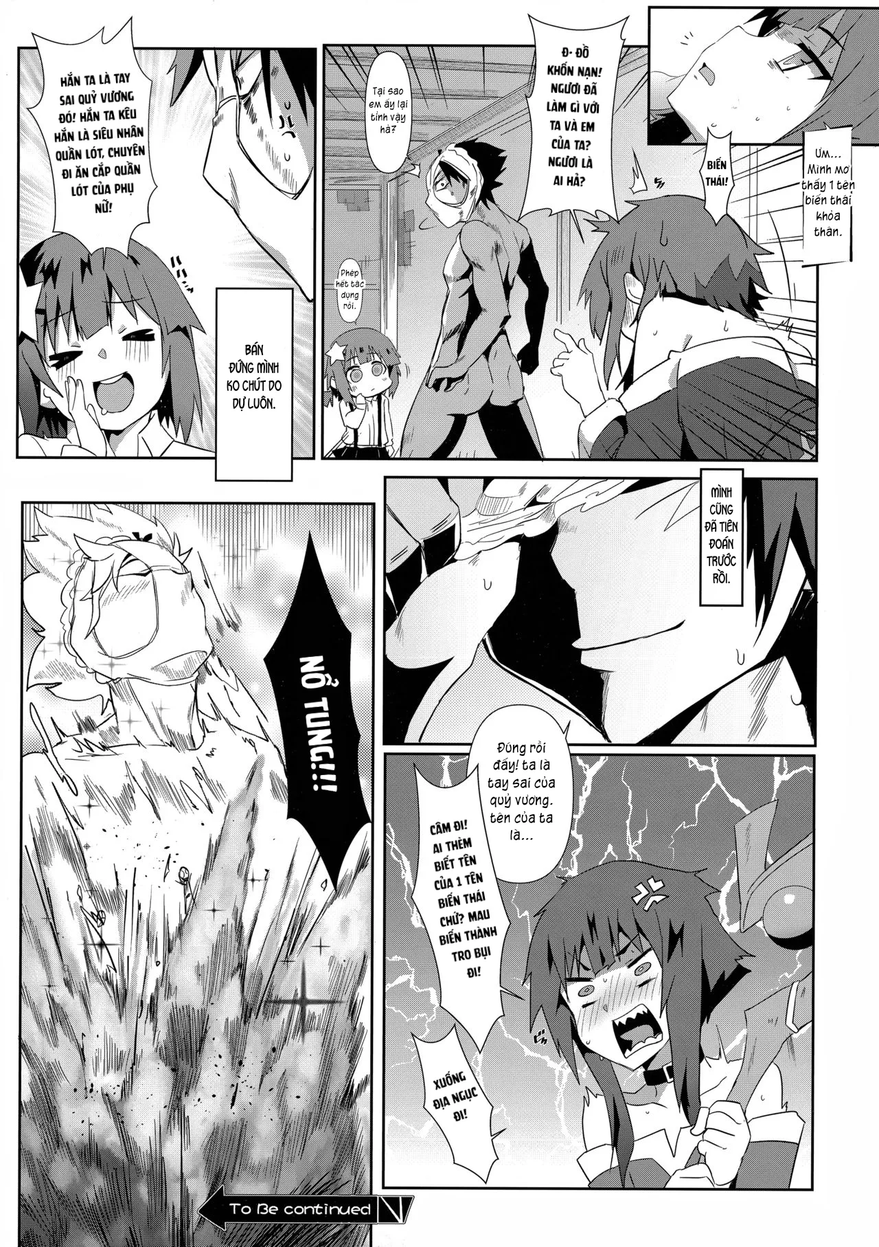 HentaiVN.net - Ảnh 20 - Megumin ni Karei na Shasei o! 6 - Chap 1