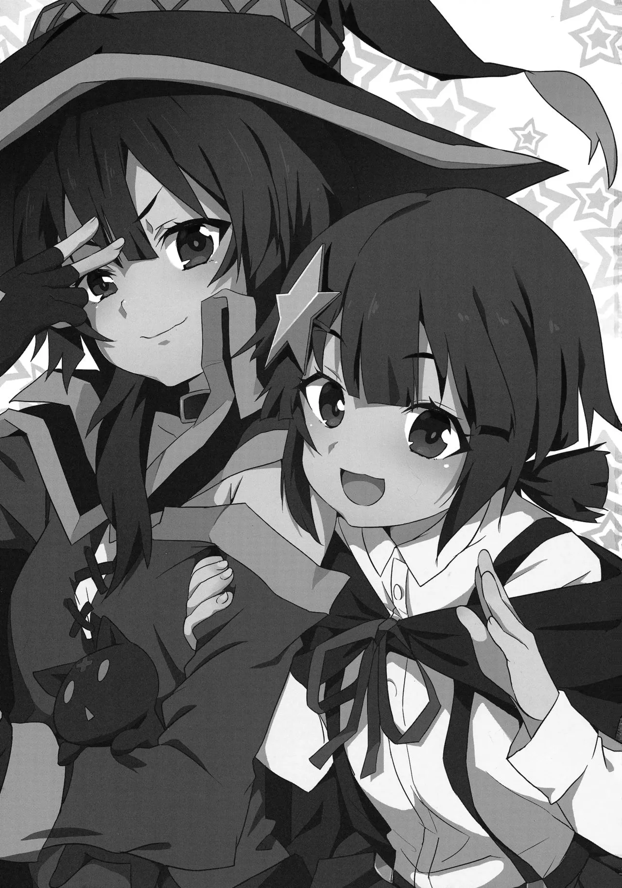 HentaiVN.net - Ảnh 3 - Megumin ni Karei na Shasei o! 6 - Chap 1
