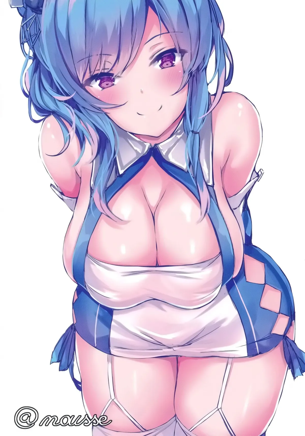 HentaiVN.net - Ảnh 25 - Cốc Trà Của Sự Dâm Dục ( Azur Lane ) [St. Louis-san no Milk ga Nomitai!! (Azur Lane), セントルイス産のミルクが飲み隊っ!! (アズールレーン)] - Chap 1