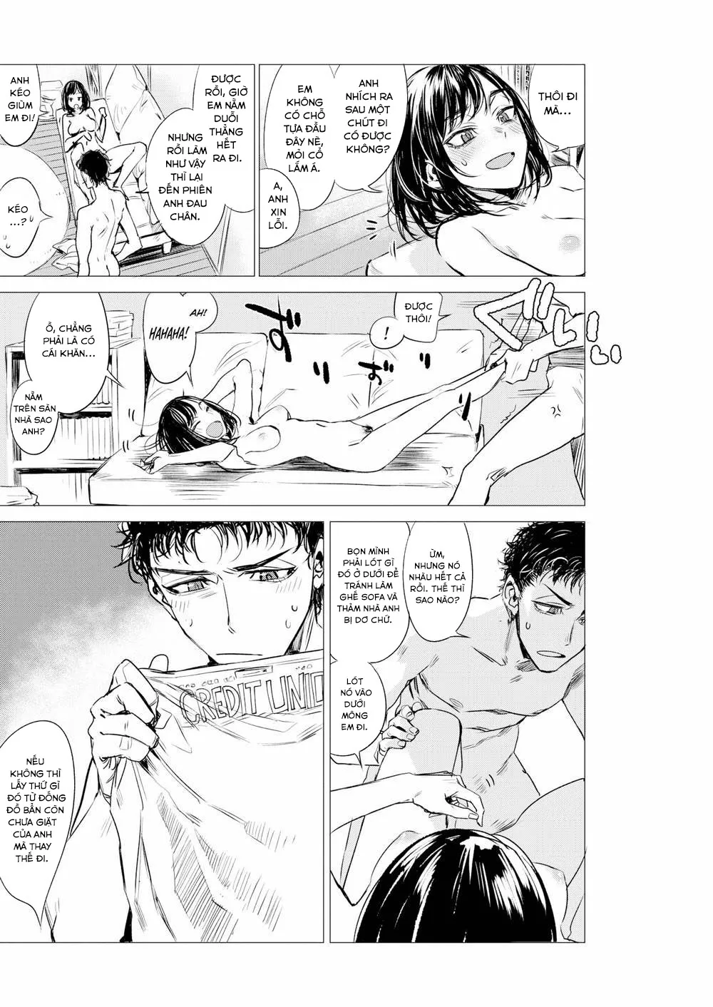 HentaiVN.net - Ảnh 14 - Stimulation - Chap 1