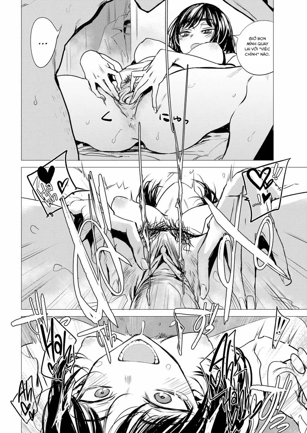 HentaiVN.net - Ảnh 15 - Stimulation - Chap 1