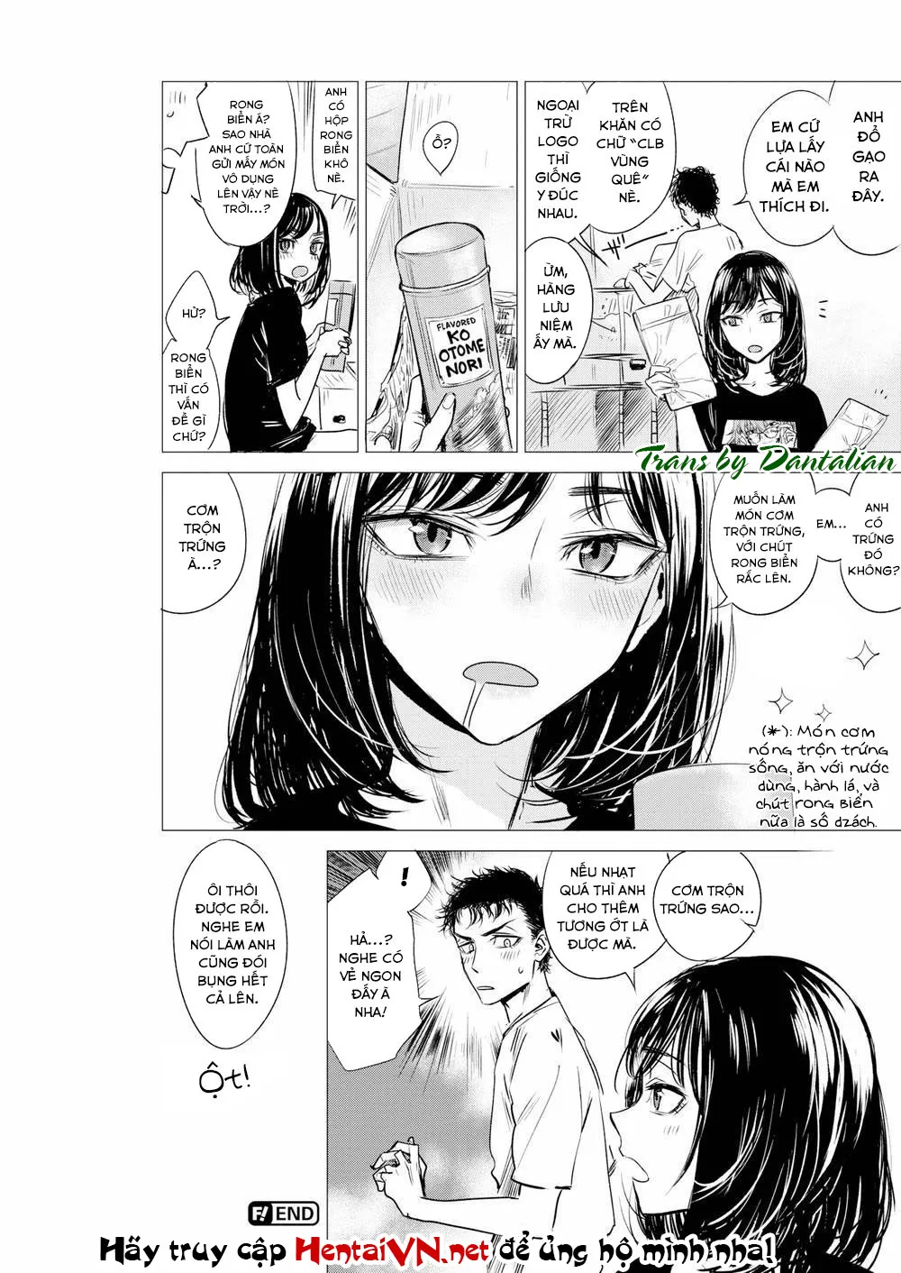 HentaiVN.net - Ảnh 21 - Stimulation - Chap 1