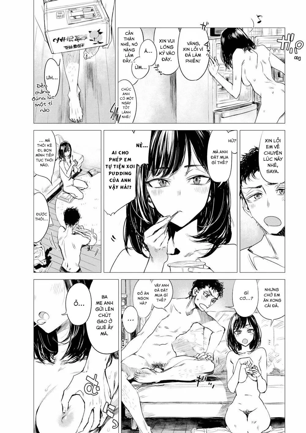HentaiVN.net - Ảnh 7 - Stimulation - Chap 1