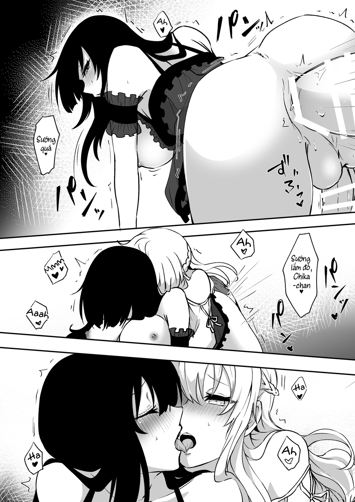 HentaiVN.net - Ảnh 20 - Yume Dakedo! (Futa) - Chap 2