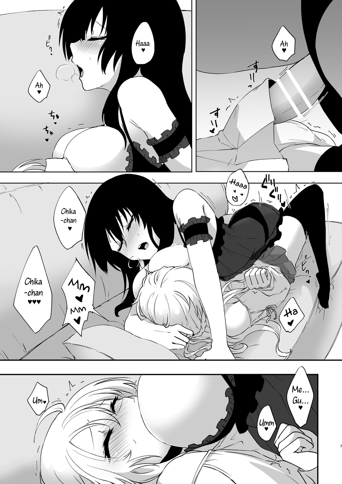 HentaiVN.net - Ảnh 6 - Yume Dakedo! (Futa) - Chap 2