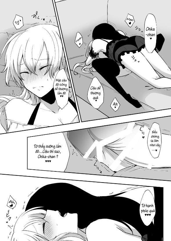 HentaiVN.net - Ảnh 7 - Yume Dakedo! (Futa) - Chap 2