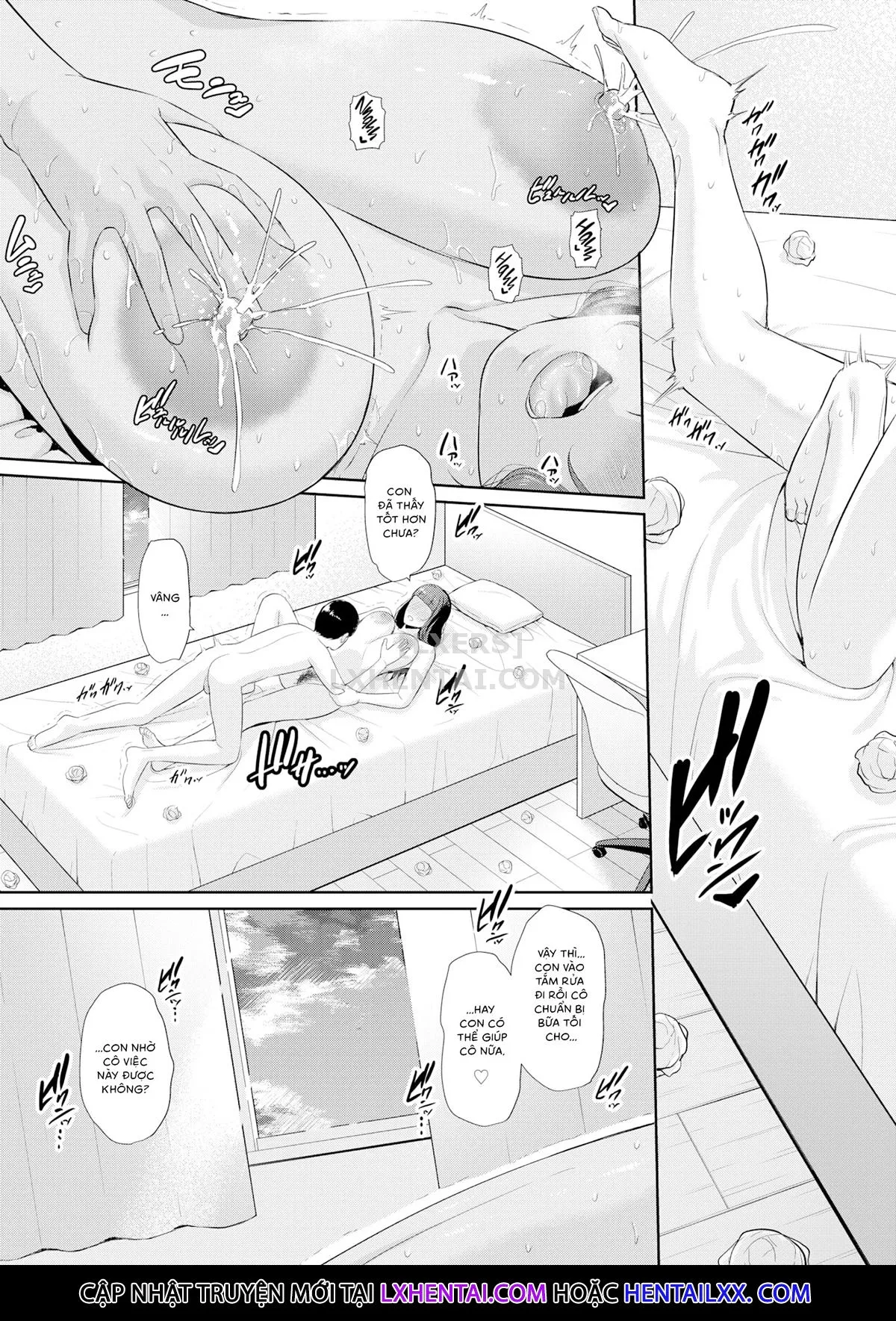 HentaiVN.net - Ảnh 24 - Mamami Splash - Chap 1