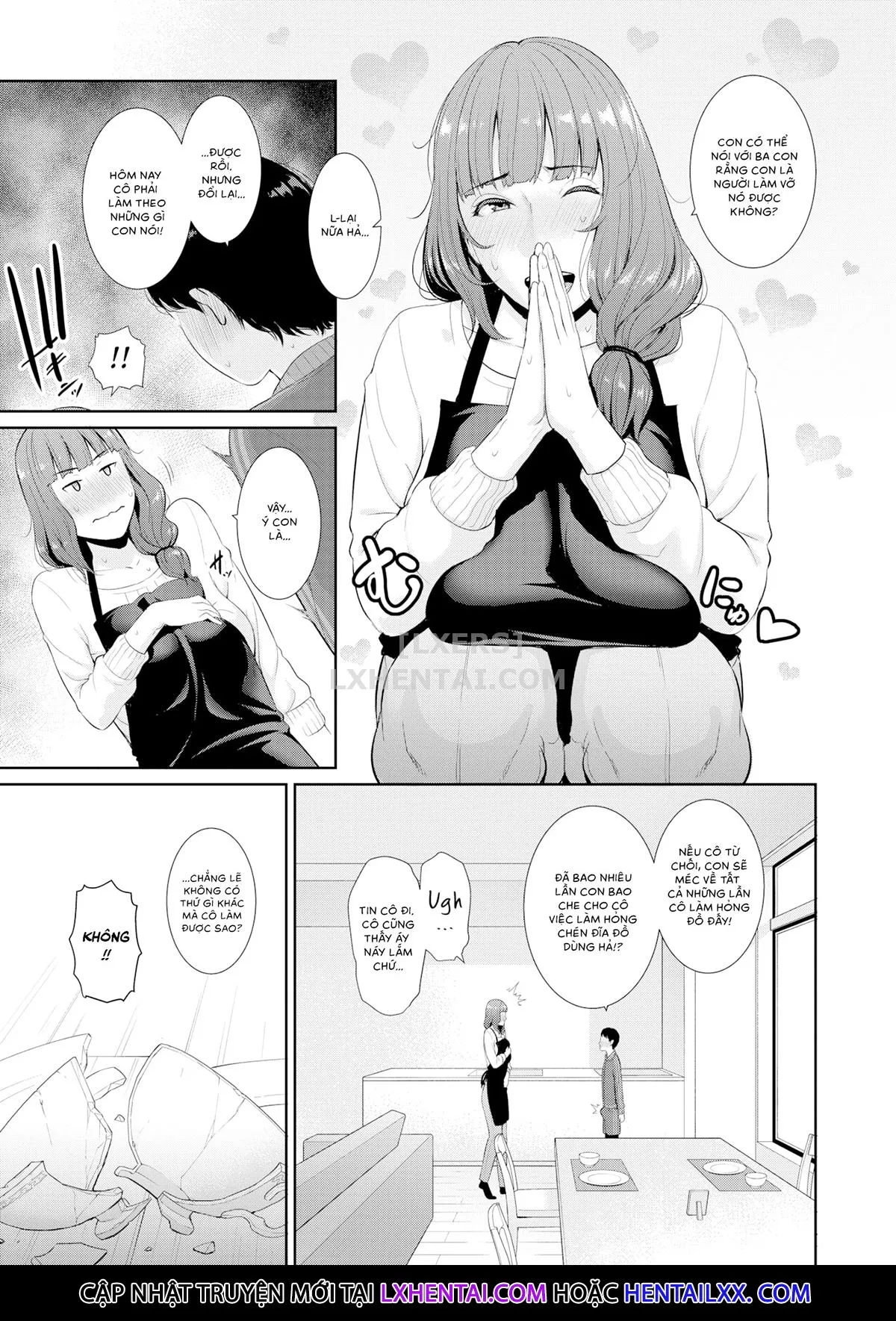 HentaiVN.net - Ảnh 4 - Mamami Splash - Chap 1