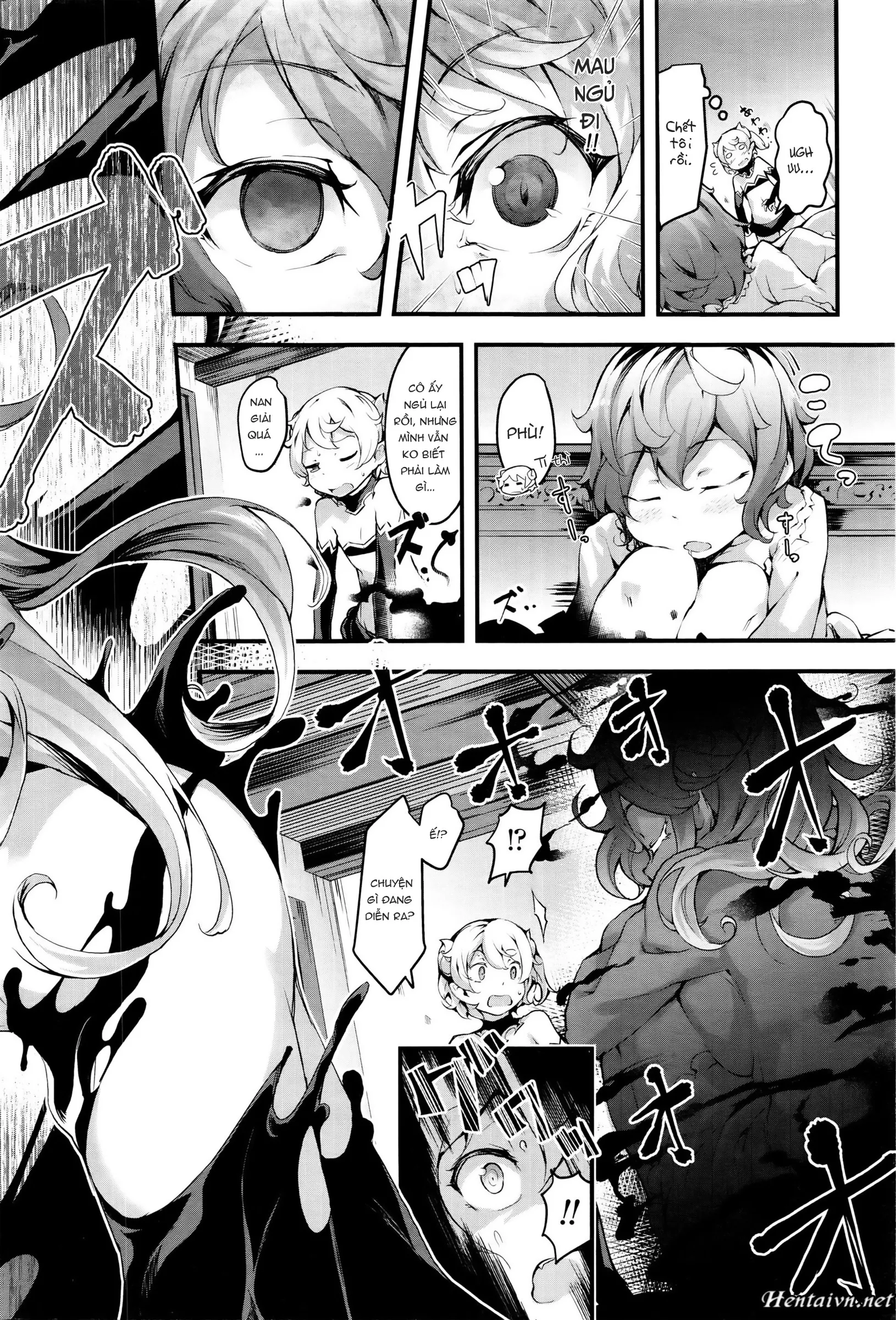 HentaiVN.net - Ảnh 4 - Inma Shounen - Chap 1