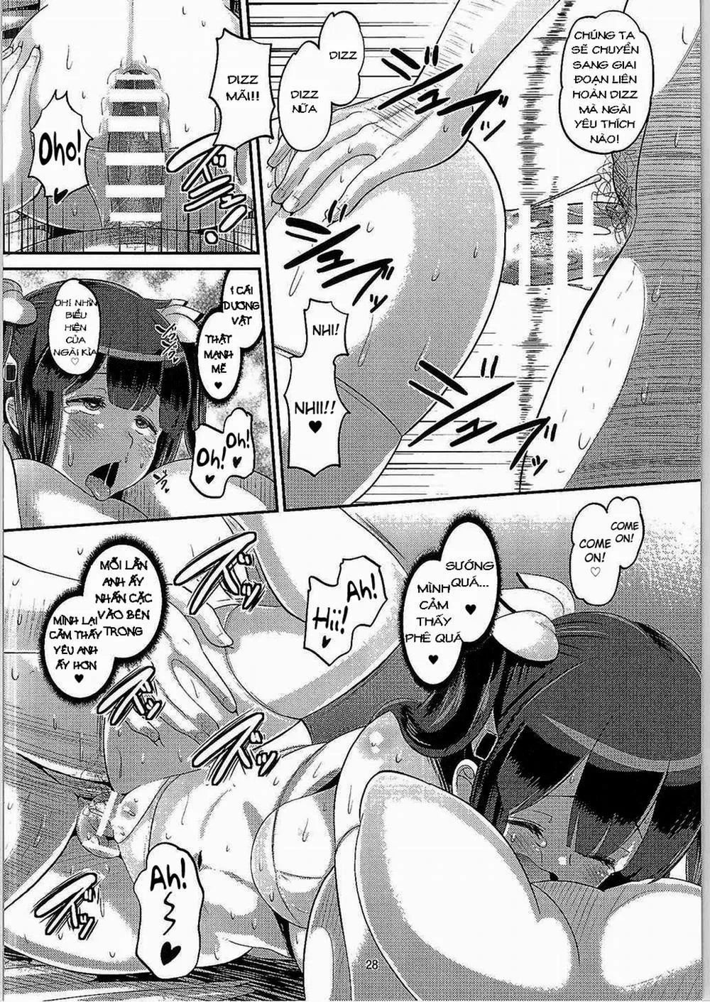 HentaiVN.net - Ảnh 27 - Kami Ana (Is It Wrong to Try to Pick Up Girls in a Dungeon?) - Chap 1