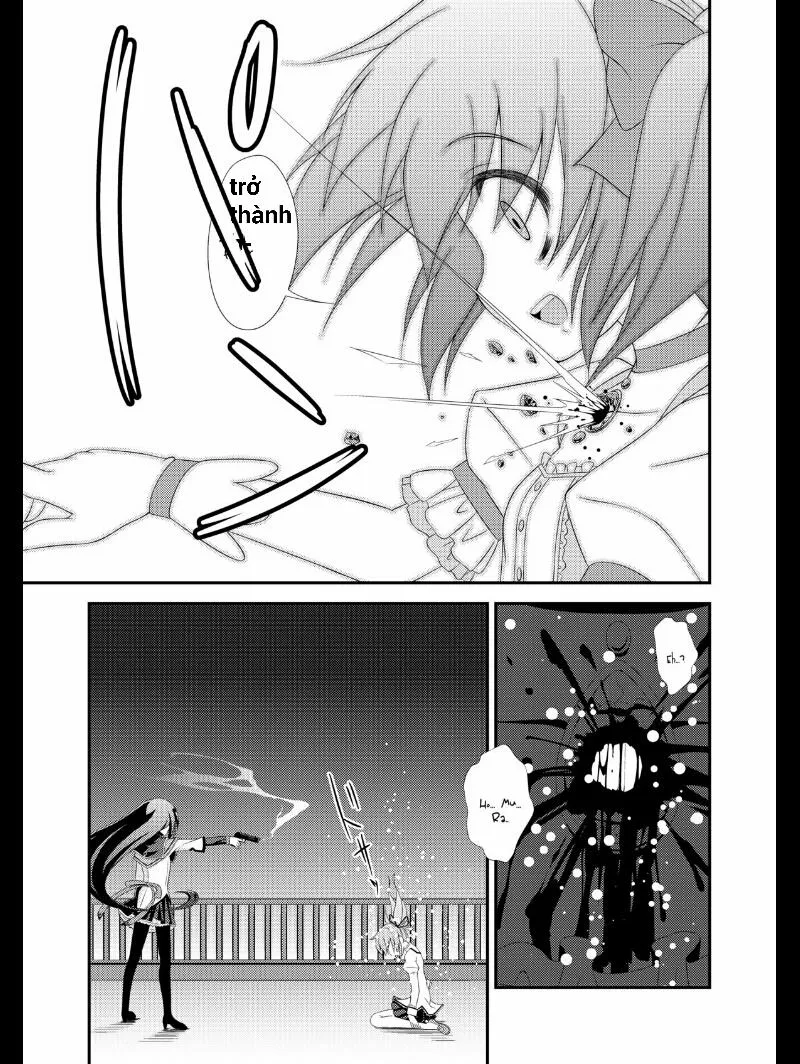 HentaiVN.net - Ảnh 19 - LOOP GIRL LOOP (Puella Magi Madoka Magica) - Chap 1
