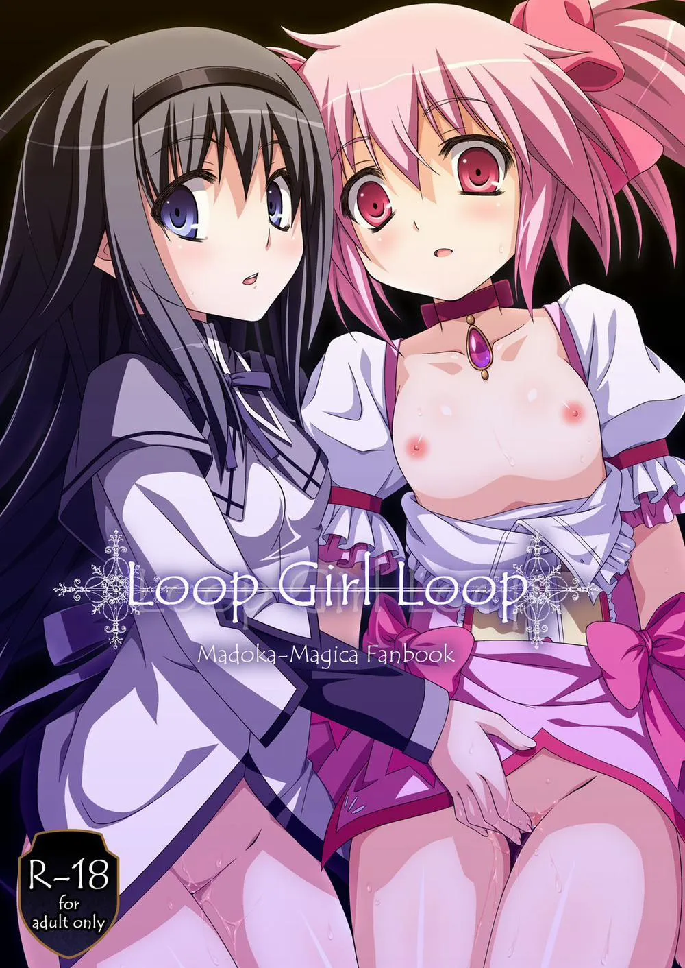 HentaiVN.net - Ảnh 3 - LOOP GIRL LOOP (Puella Magi Madoka Magica) - Chap 1
