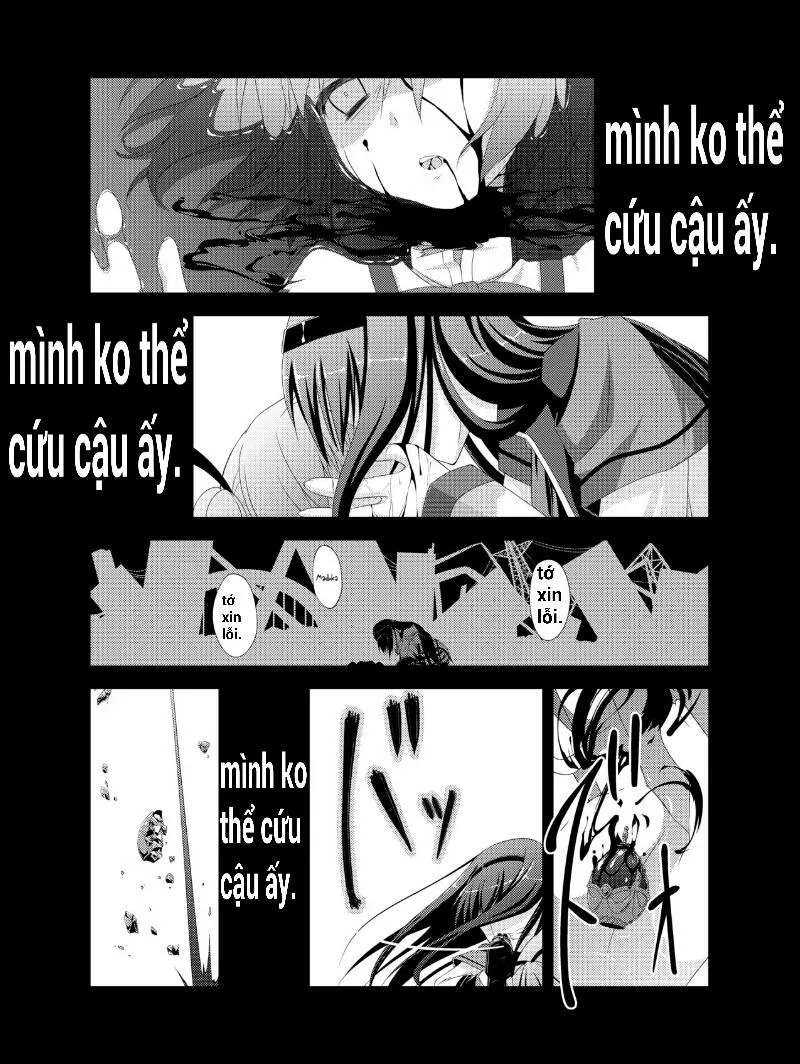 HentaiVN.net - Ảnh 6 - LOOP GIRL LOOP (Puella Magi Madoka Magica) - Chap 1