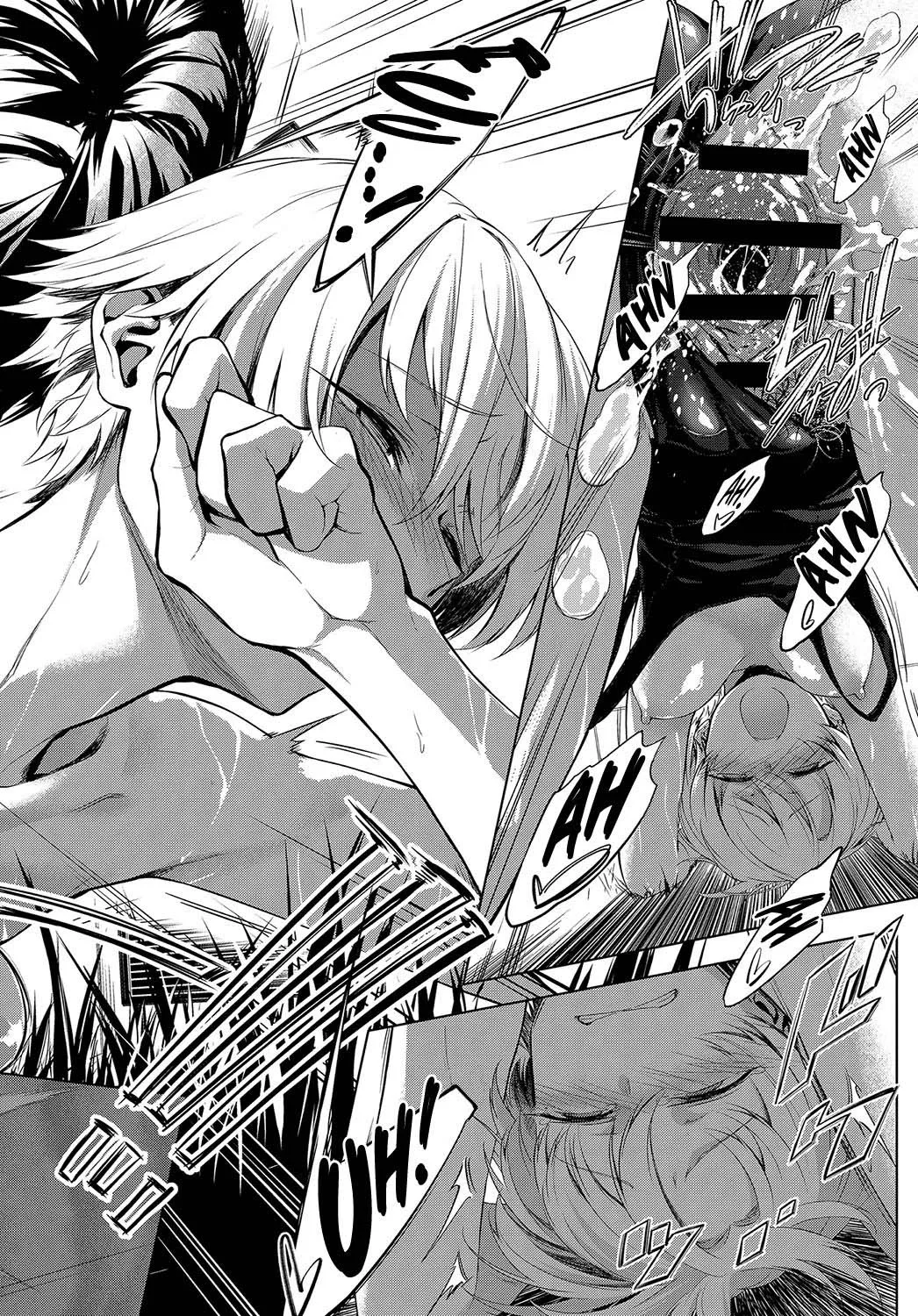 HentaiVN.net - Ảnh 27 - Niwasaki Poolside [Garden Poolside] - Chap 1