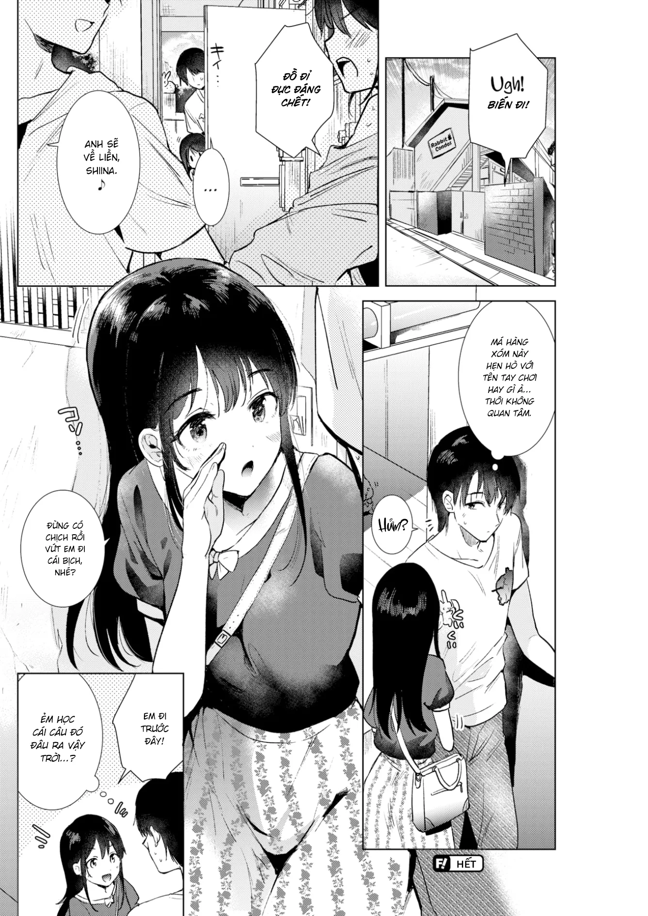 HentaiVN.net - Ảnh 22 - Oi Bức [Scorcher] - Chap 1