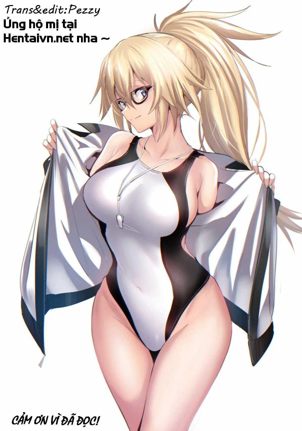 HentaiVN.net - Ảnh 15 - FDO Fate/Dosukebe Order VOL.0.5 (Fate/Grand Order) [Cuộc phiêu lưu thú vị của Gudao và Jeann] - Chap 1
