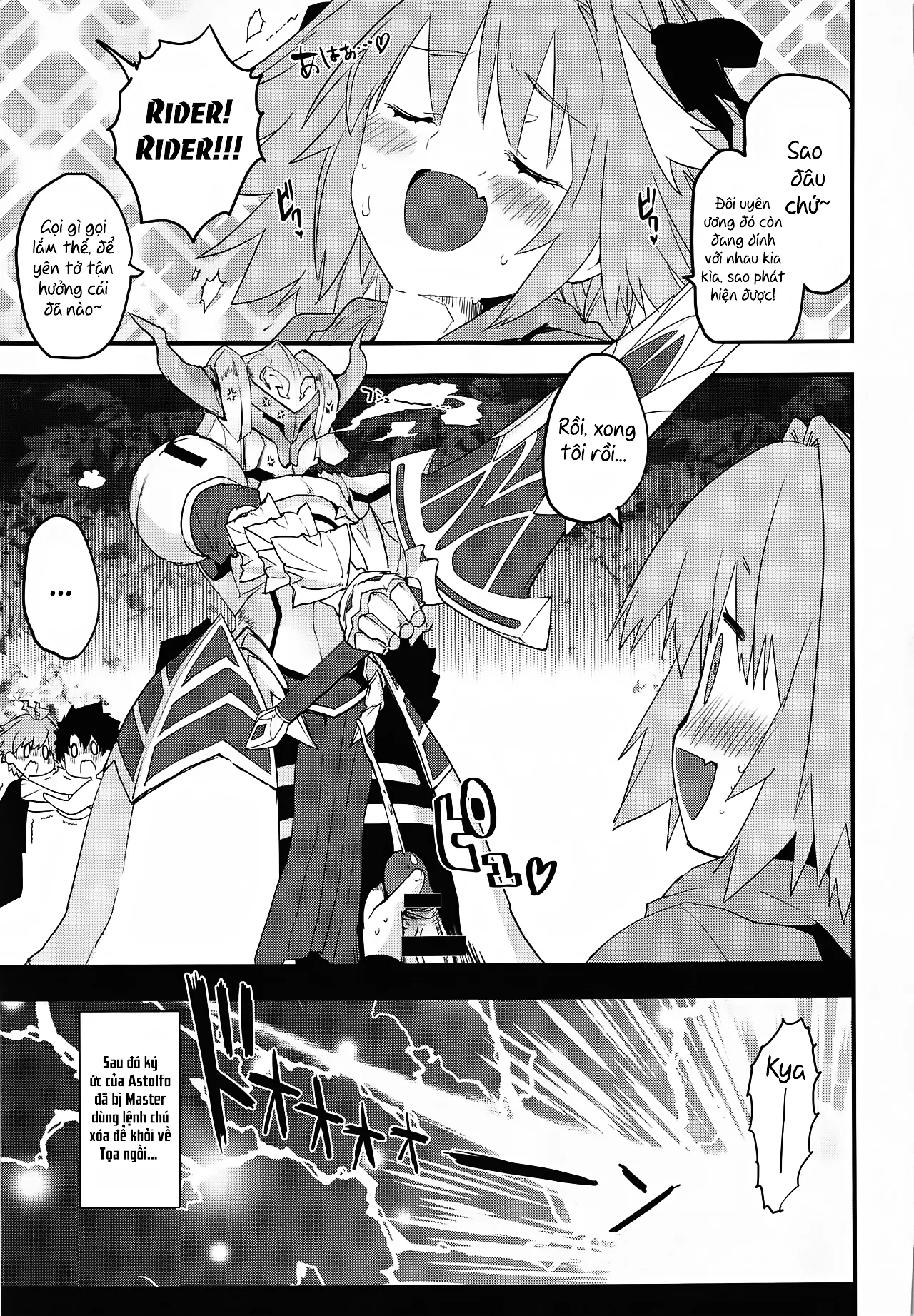 HentaiVN.net - Ảnh 13 - Memory of Honey Night - Chap 1