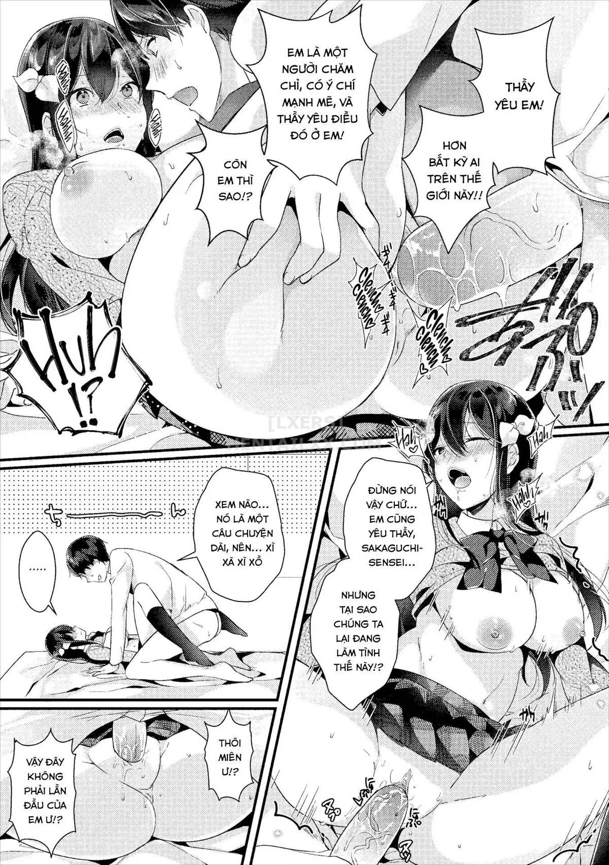 HentaiVN.net - Ảnh 16 - Pure-Hearted Hypnosis Therapy - Chap 1
