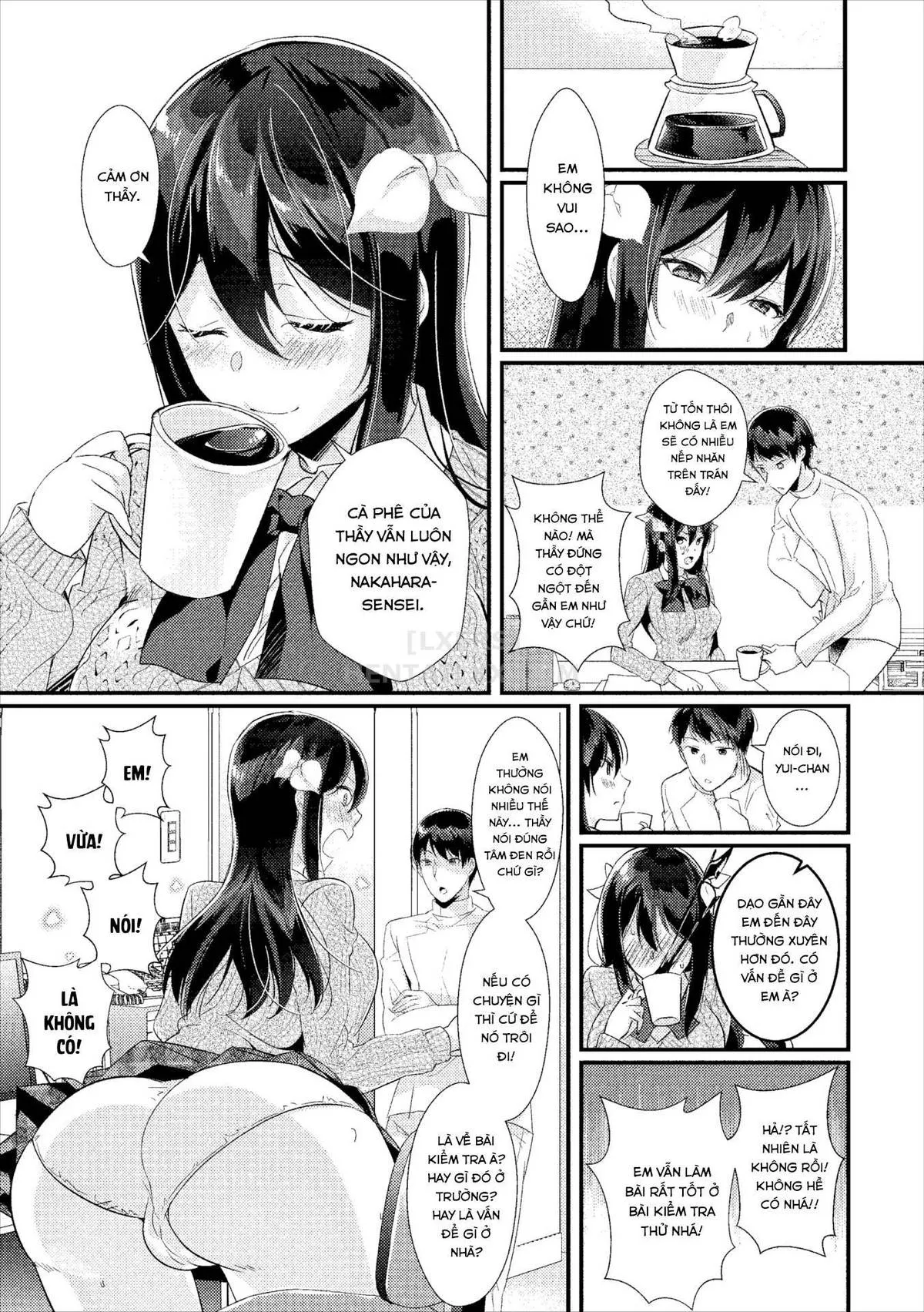 HentaiVN.net - Ảnh 6 - Pure-Hearted Hypnosis Therapy - Chap 1
