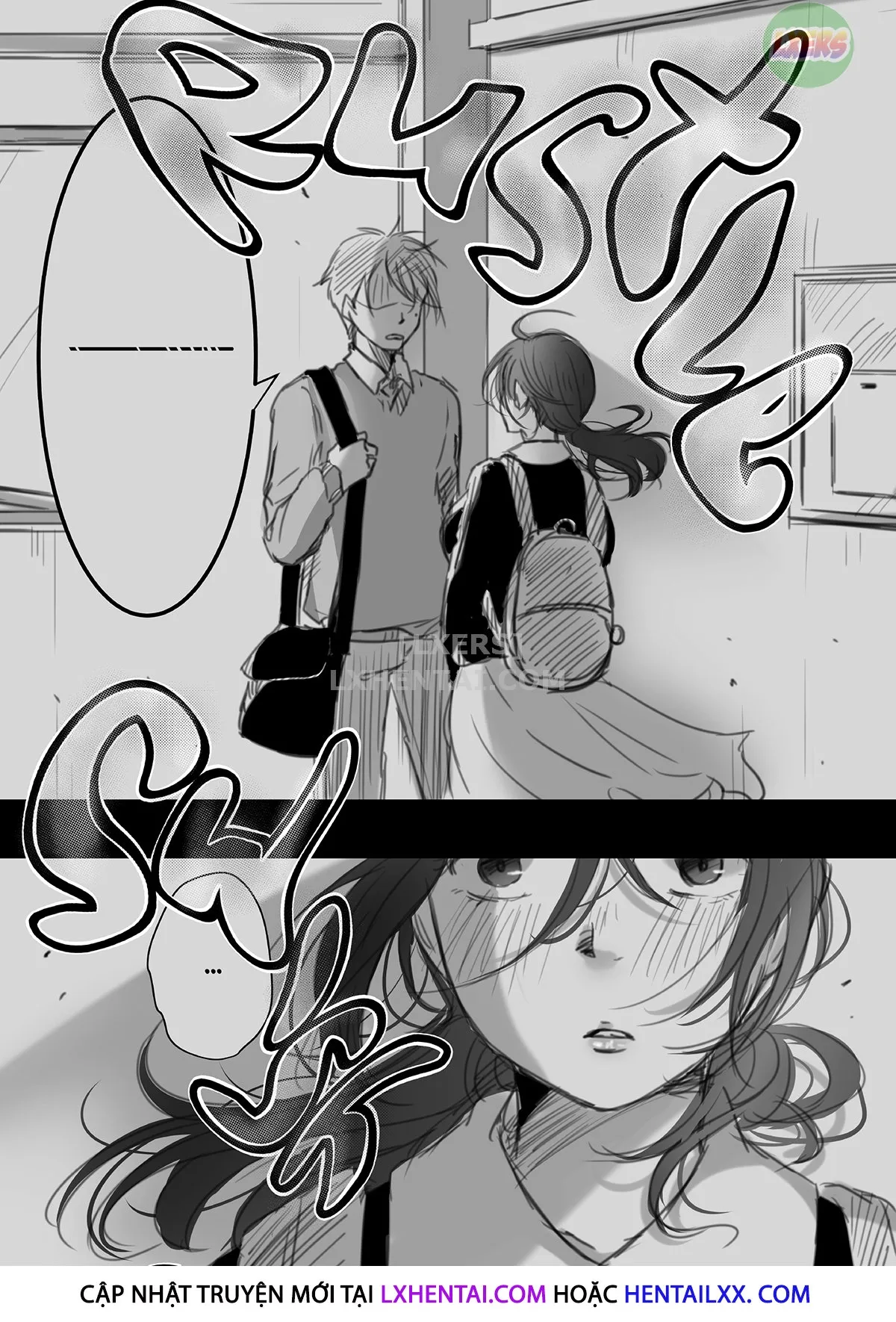 HentaiVN.net - Ảnh 11 - Nắm vào, sau đó thả ra - Chap 1