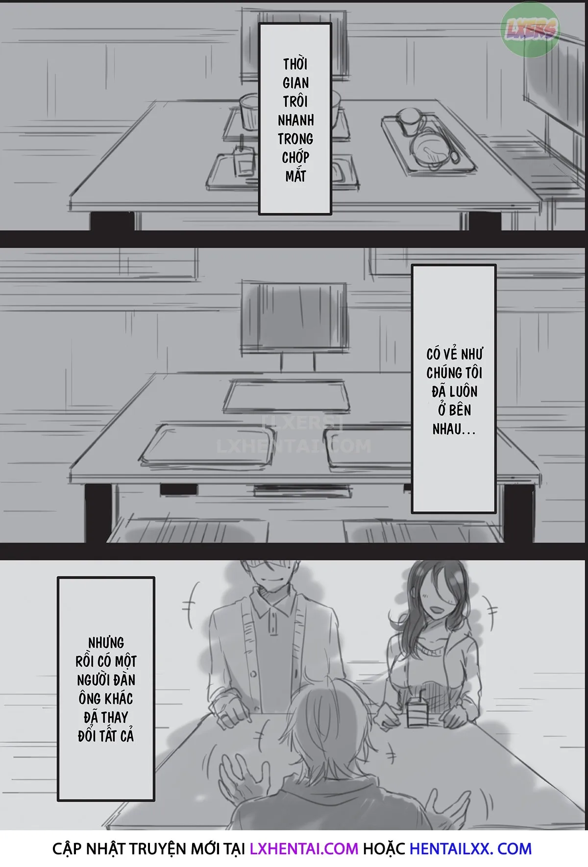 HentaiVN.net - Ảnh 13 - Nắm vào, sau đó thả ra - Chap 1