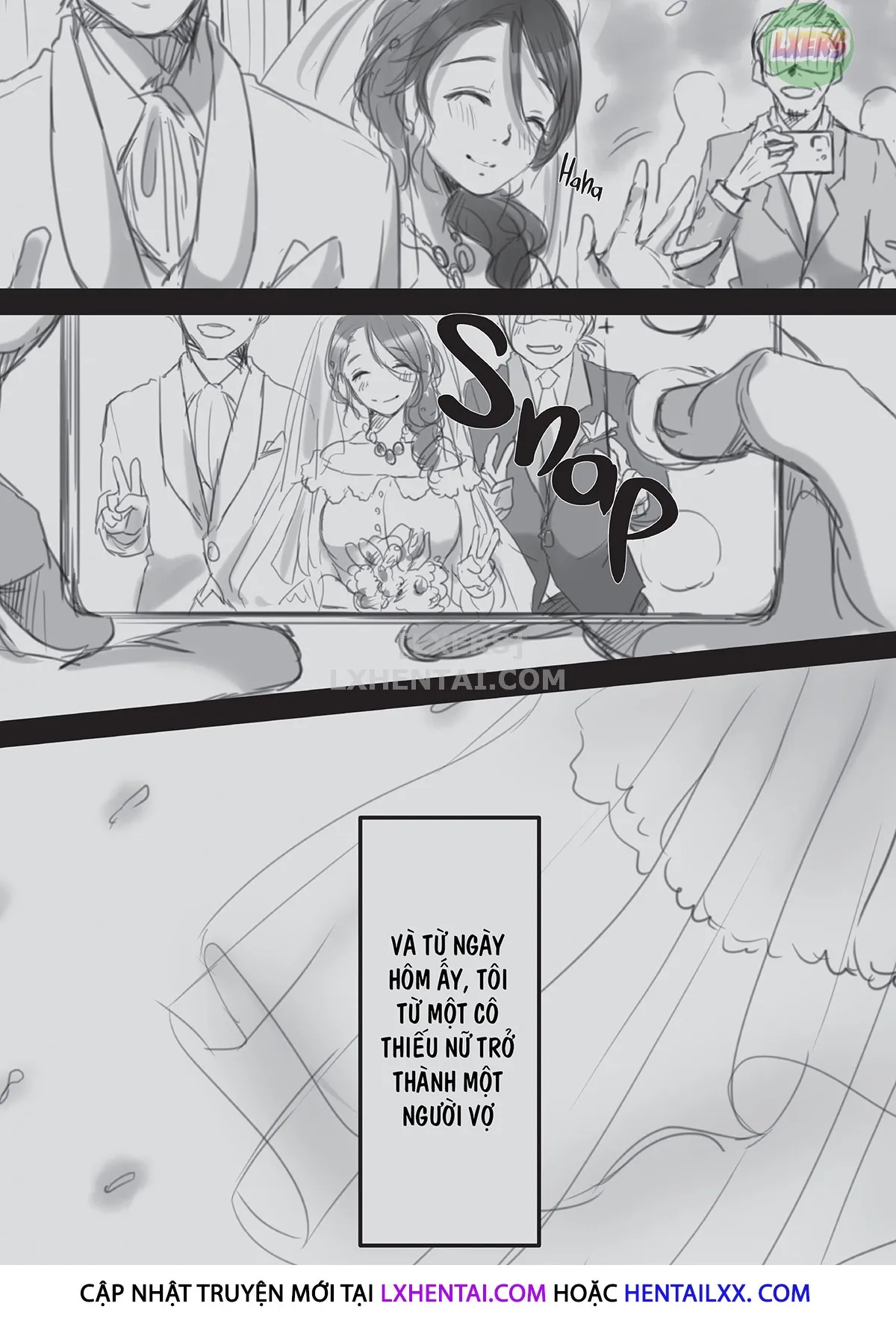 HentaiVN.net - Ảnh 15 - Nắm vào, sau đó thả ra - Chap 1