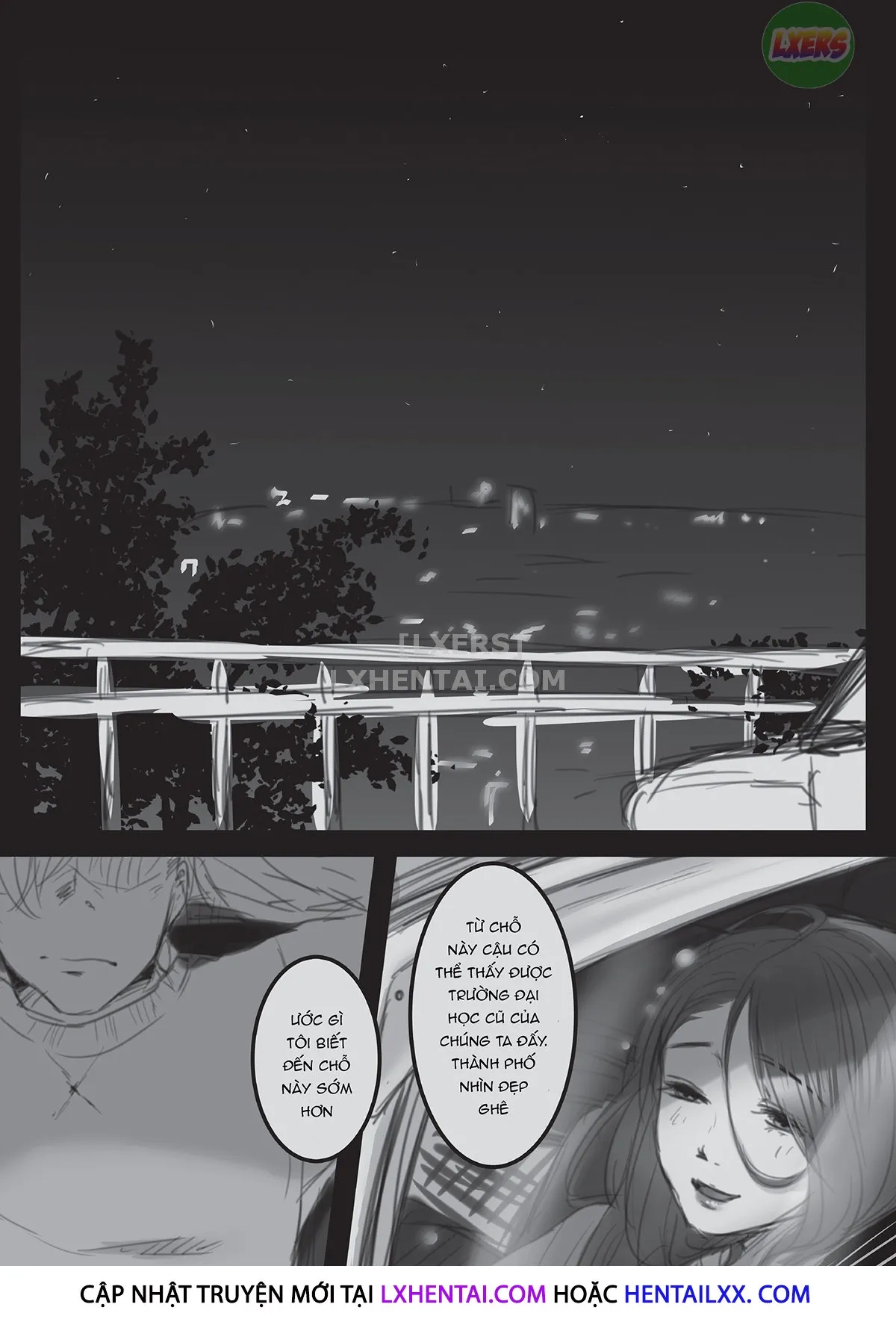 HentaiVN.net - Ảnh 22 - Nắm vào, sau đó thả ra - Chap 1