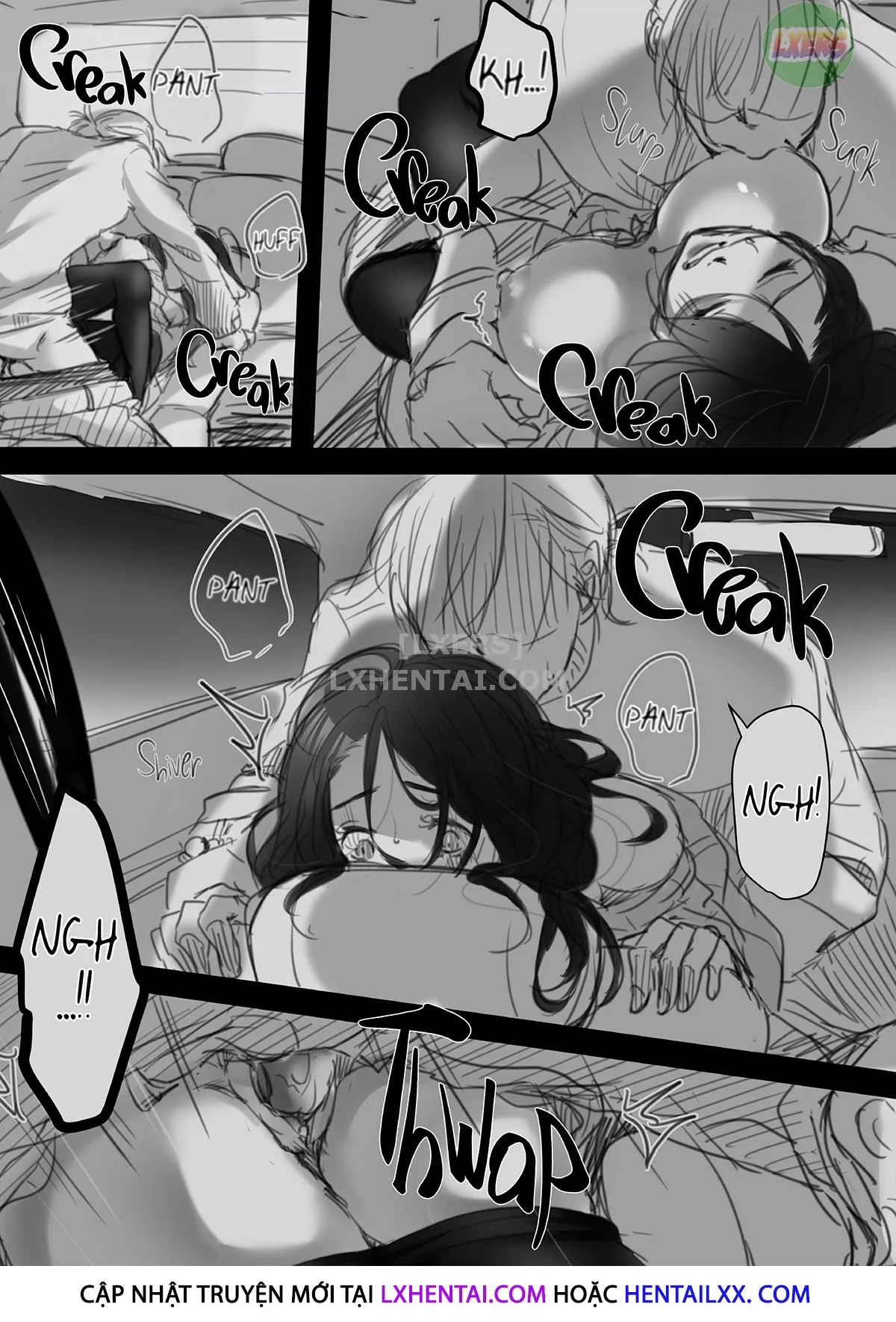 HentaiVN.net - Ảnh 36 - Nắm vào, sau đó thả ra - Chap 1