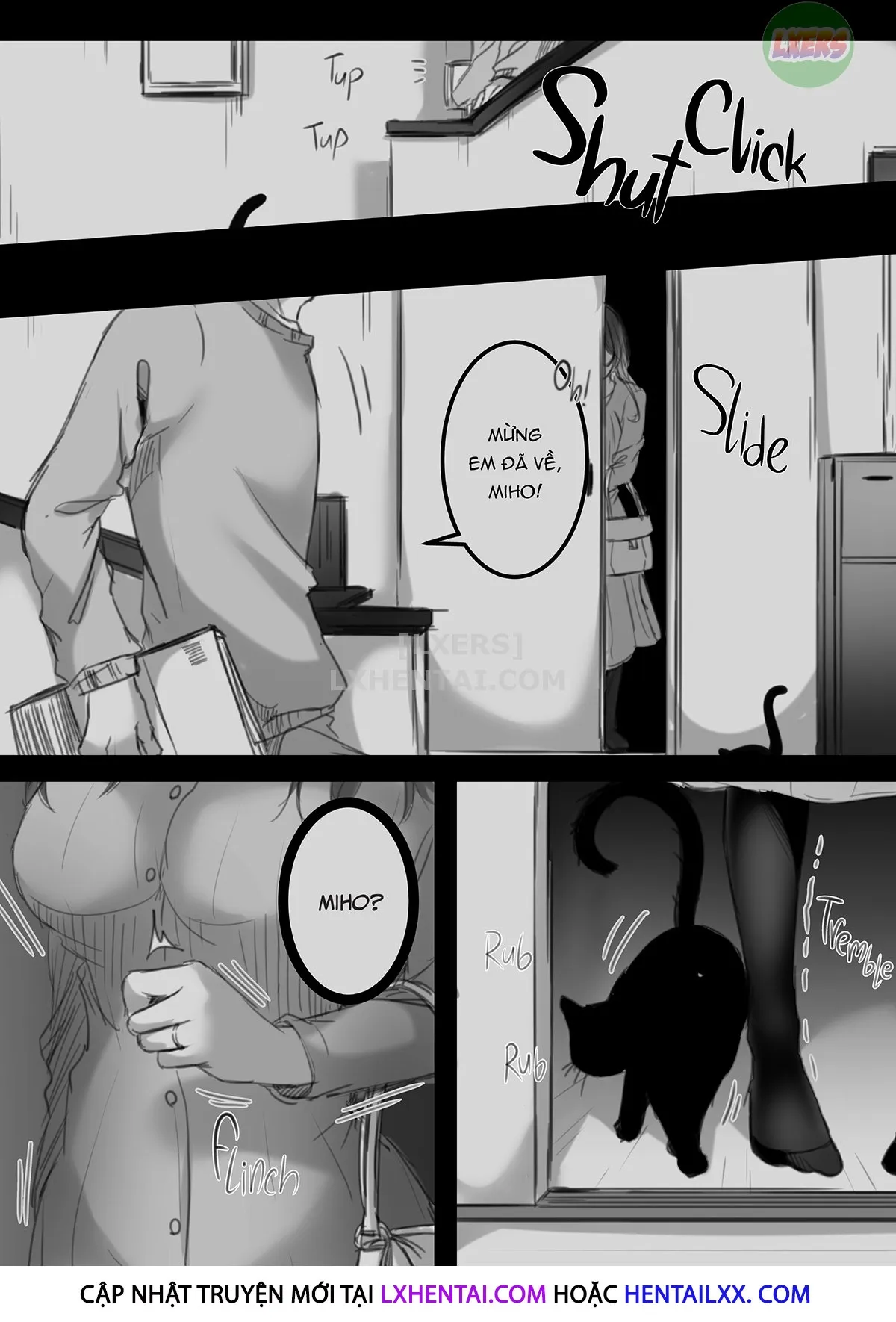 HentaiVN.net - Ảnh 41 - Nắm vào, sau đó thả ra - Chap 1