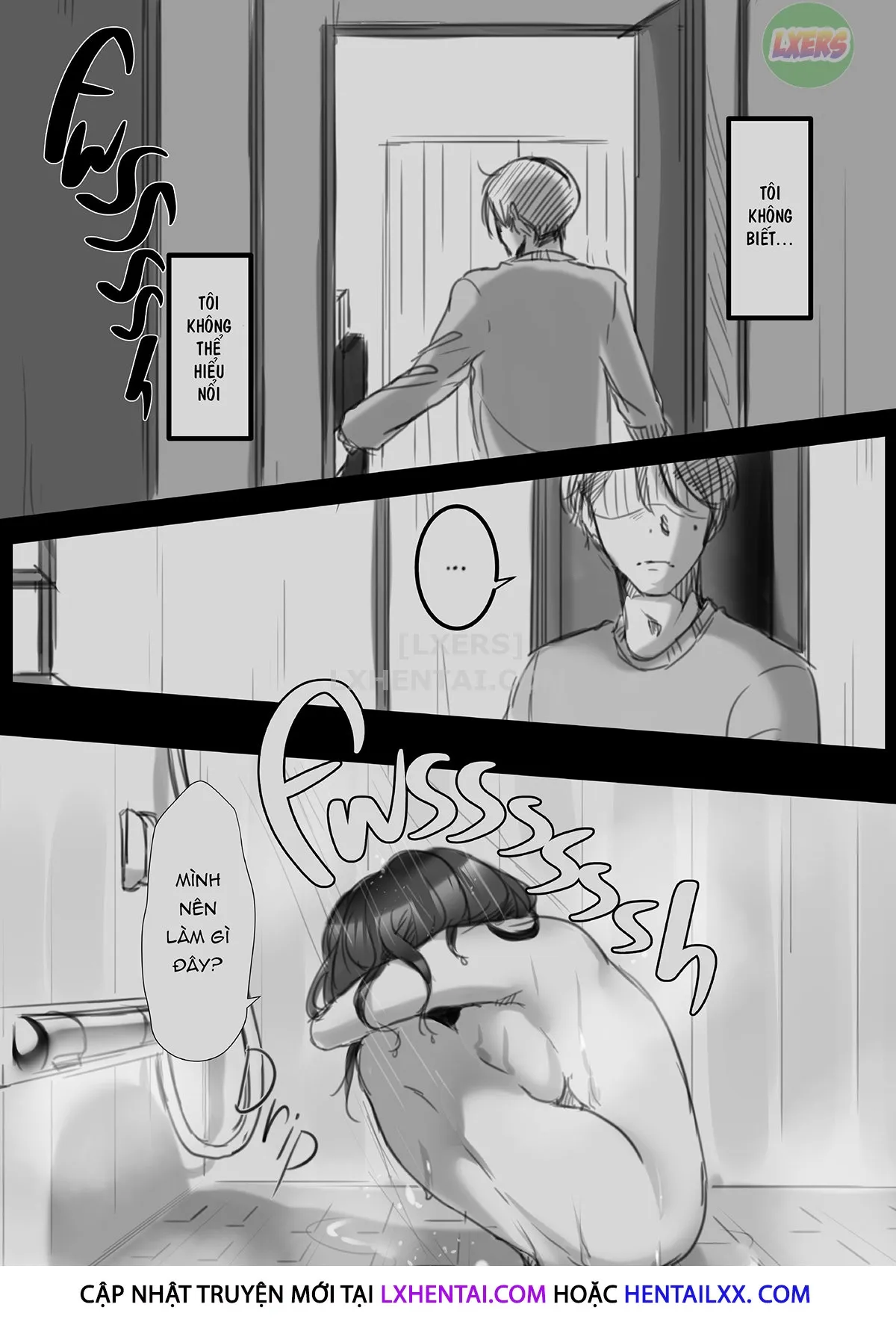 HentaiVN.net - Ảnh 44 - Nắm vào, sau đó thả ra - Chap 1